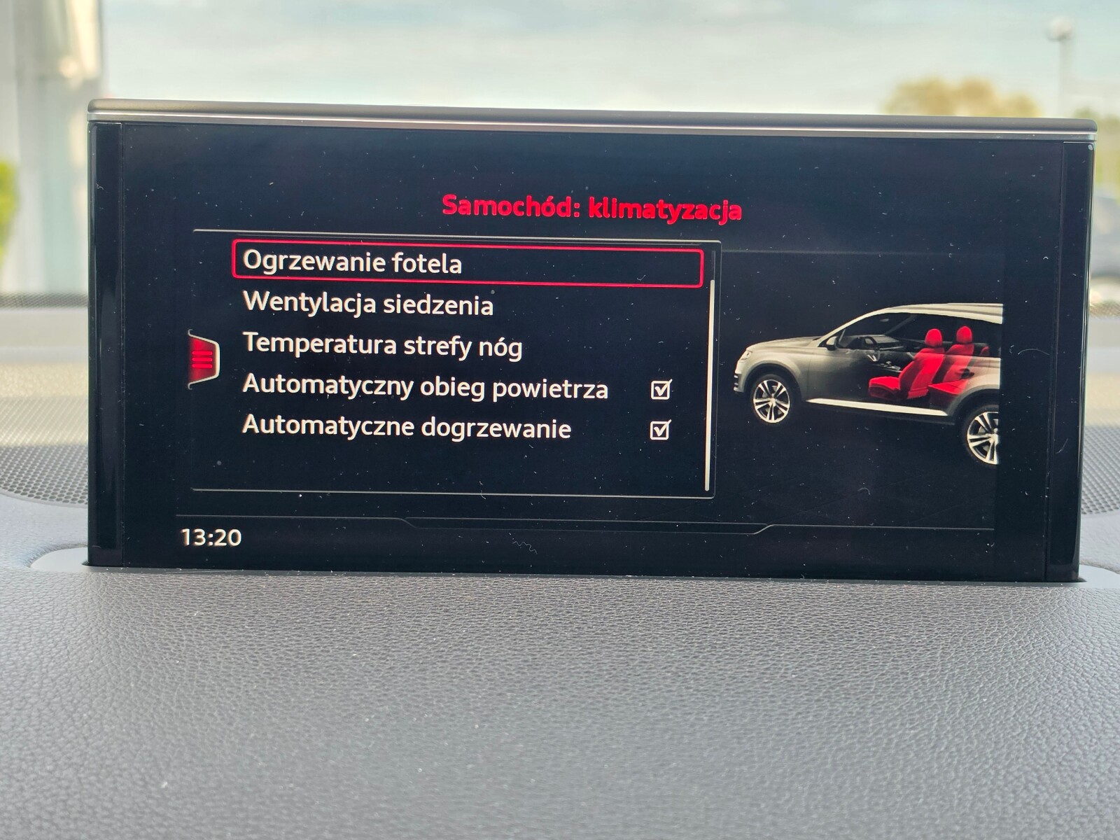 Audi Q7 - zdjęcie 36