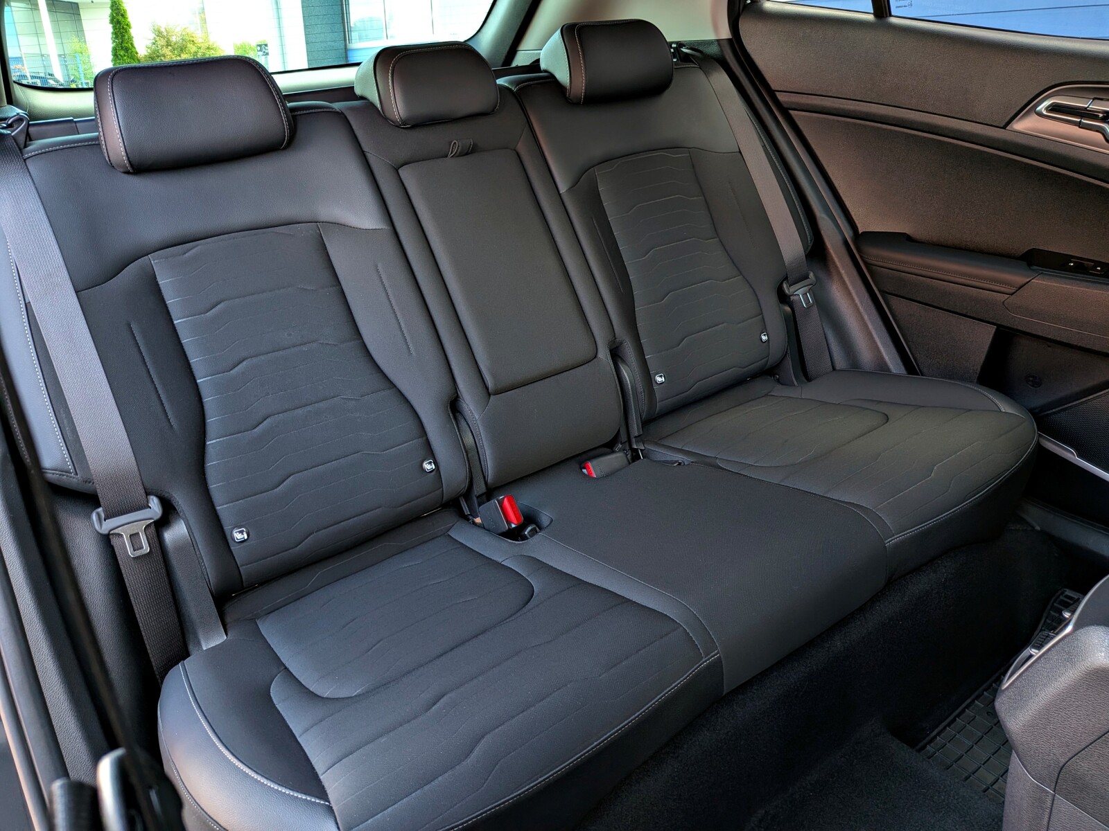 Kia Sportage - zdjęcie 12