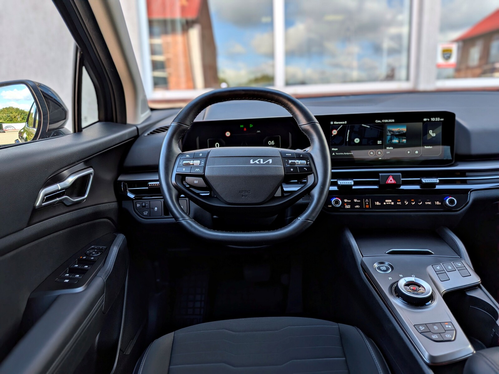 Kia Sportage - zdjęcie 21