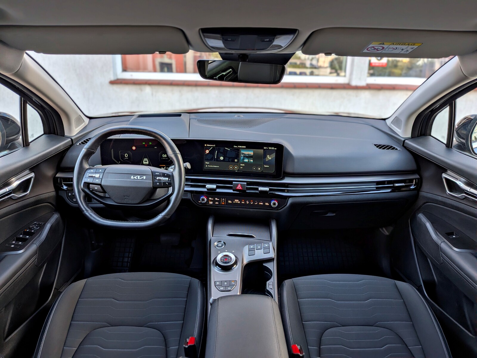 Kia Sportage - zdjęcie 19