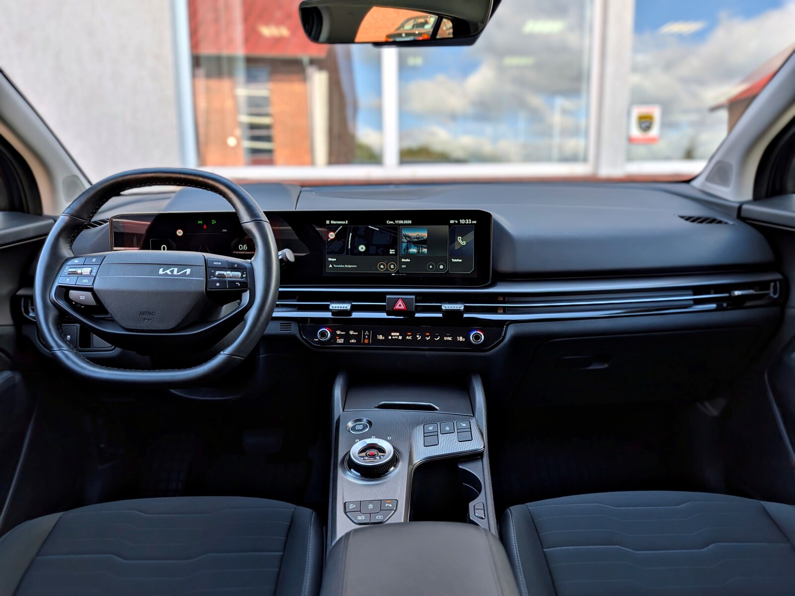 Kia Sportage - zdjęcie 20