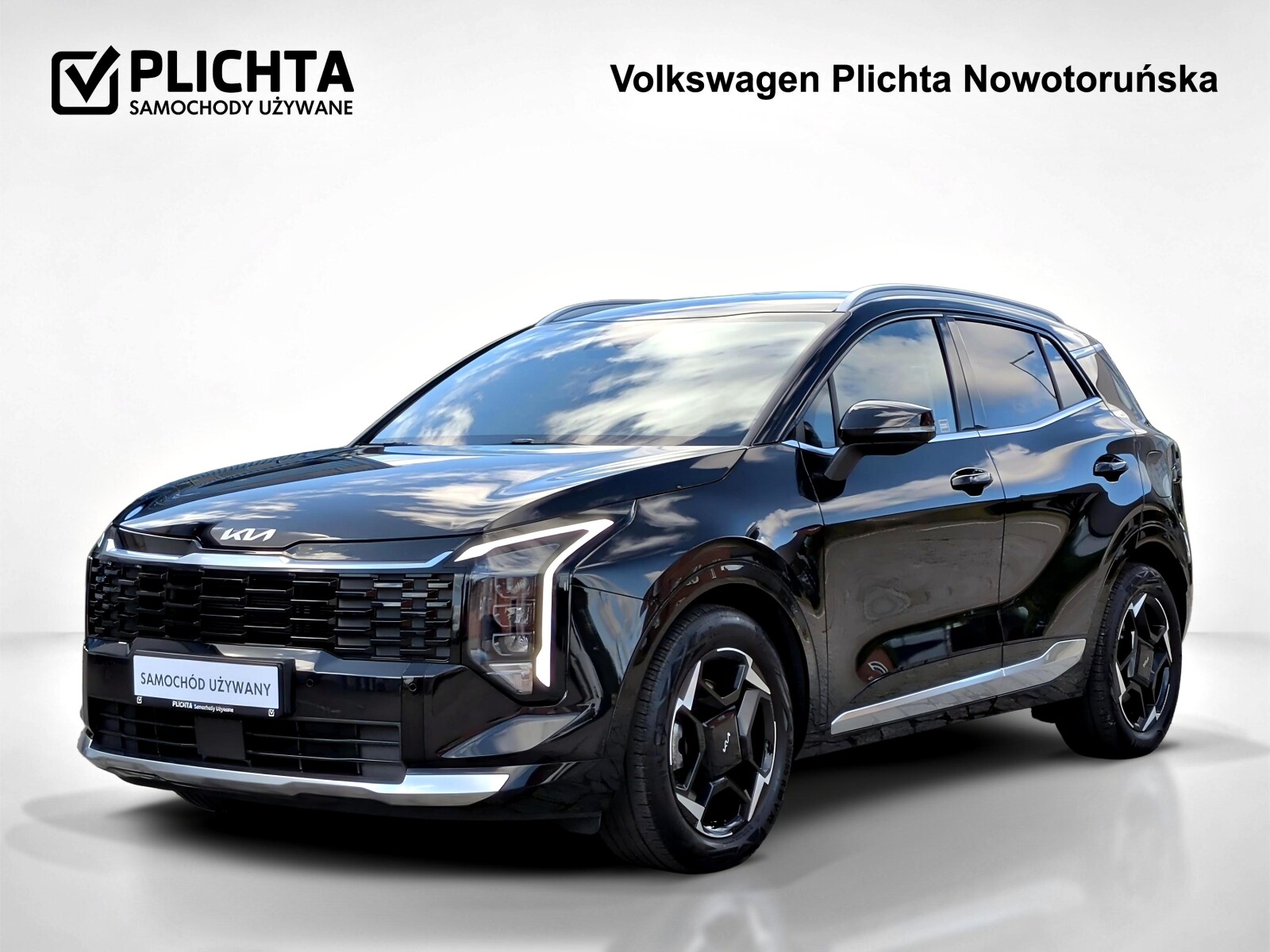 Kia Sportage - zdjęcie 1