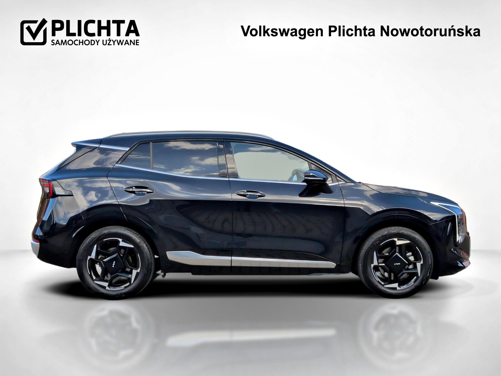 Kia Sportage - zdjęcie 6