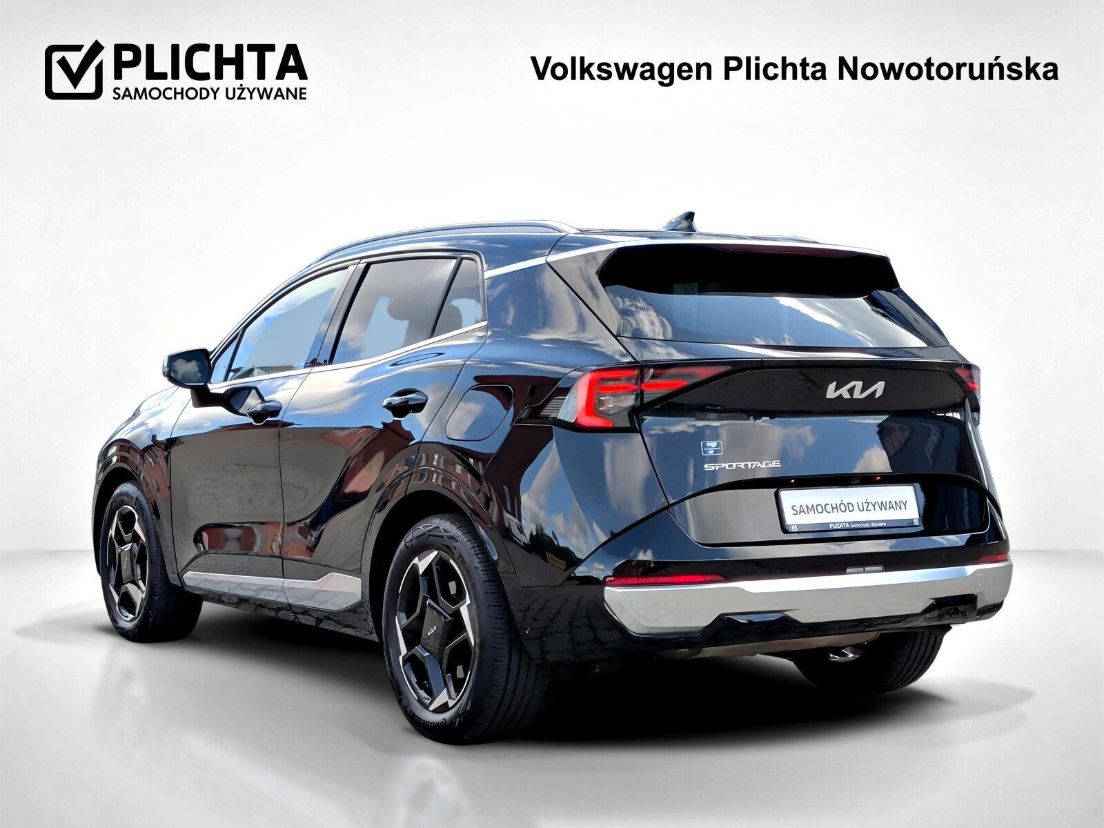 Kia Sportage - zdjęcie 3