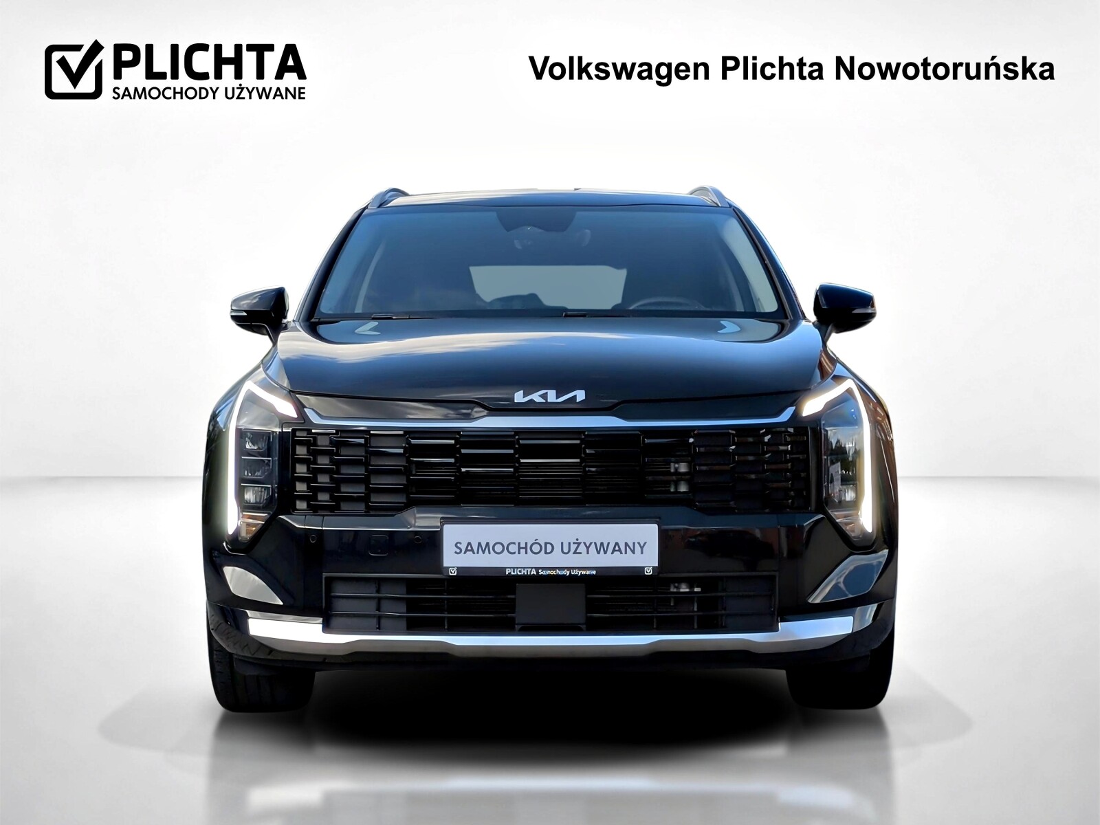 Kia Sportage - zdjęcie 8