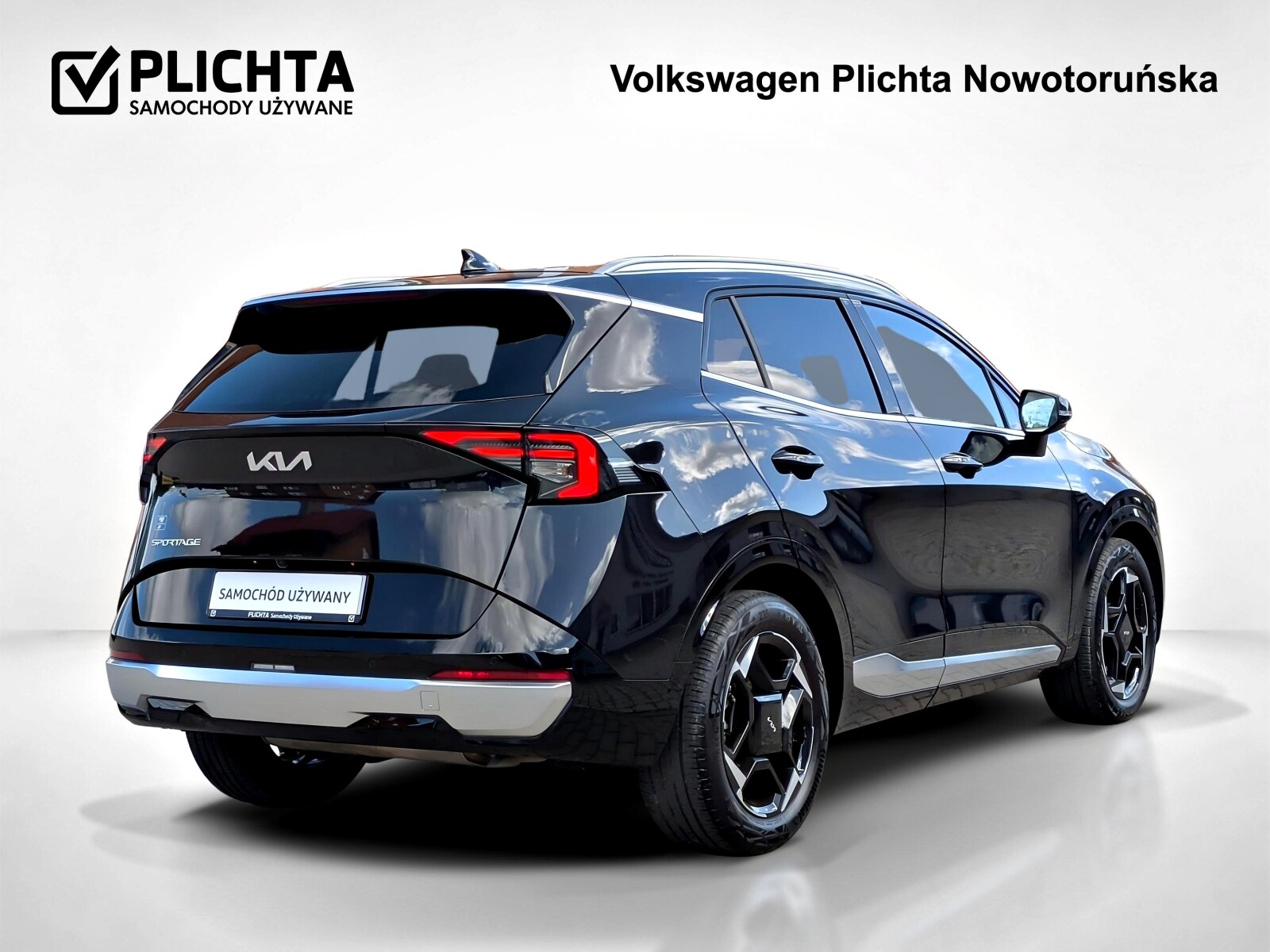 Kia Sportage - zdjęcie 5