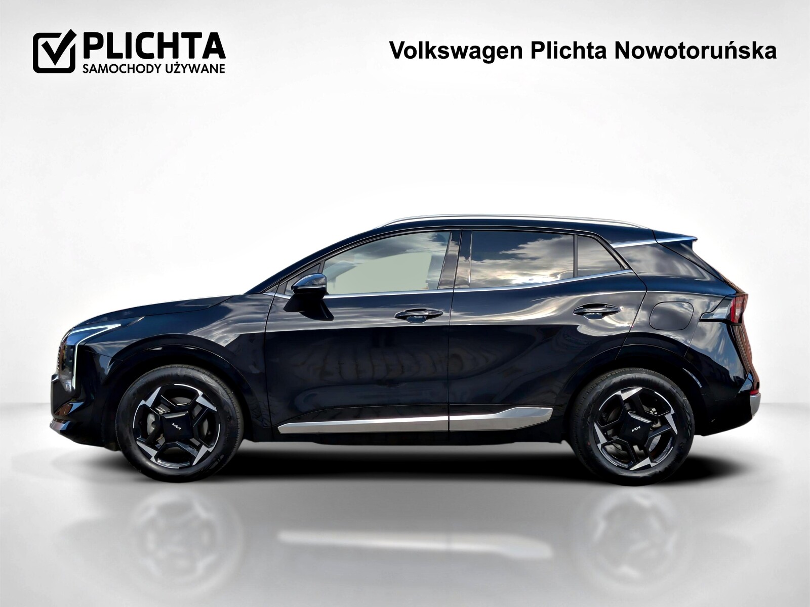 Kia Sportage - zdjęcie 2