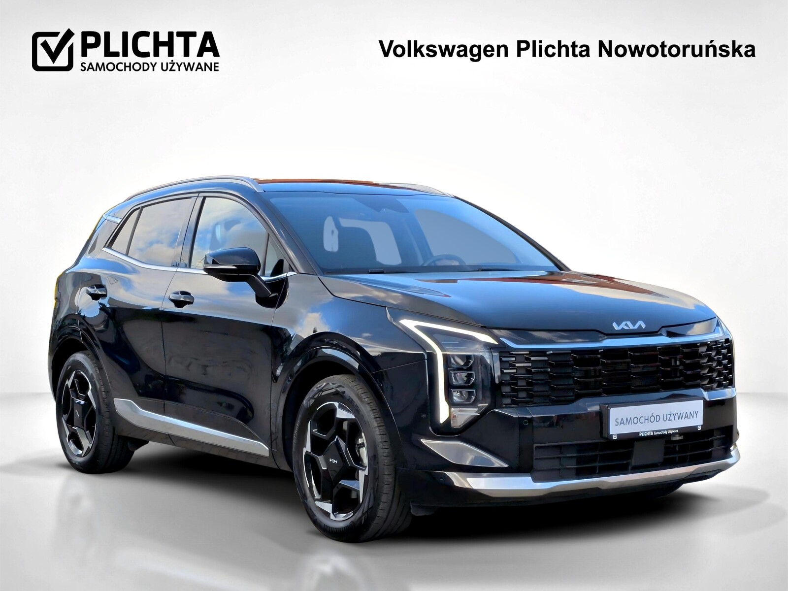 Kia Sportage - zdjęcie 7