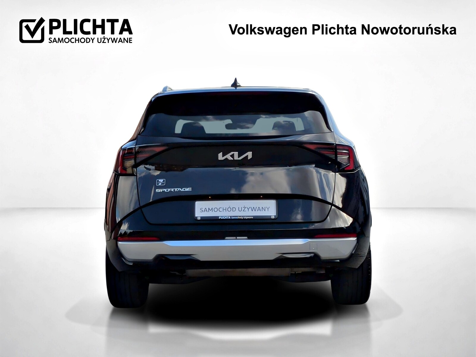 Kia Sportage - zdjęcie 4