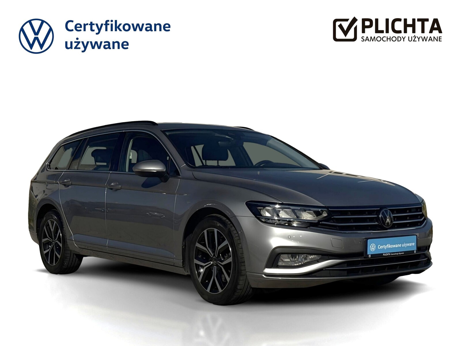 Volkswagen Passat Variant - zdjęcie 7
