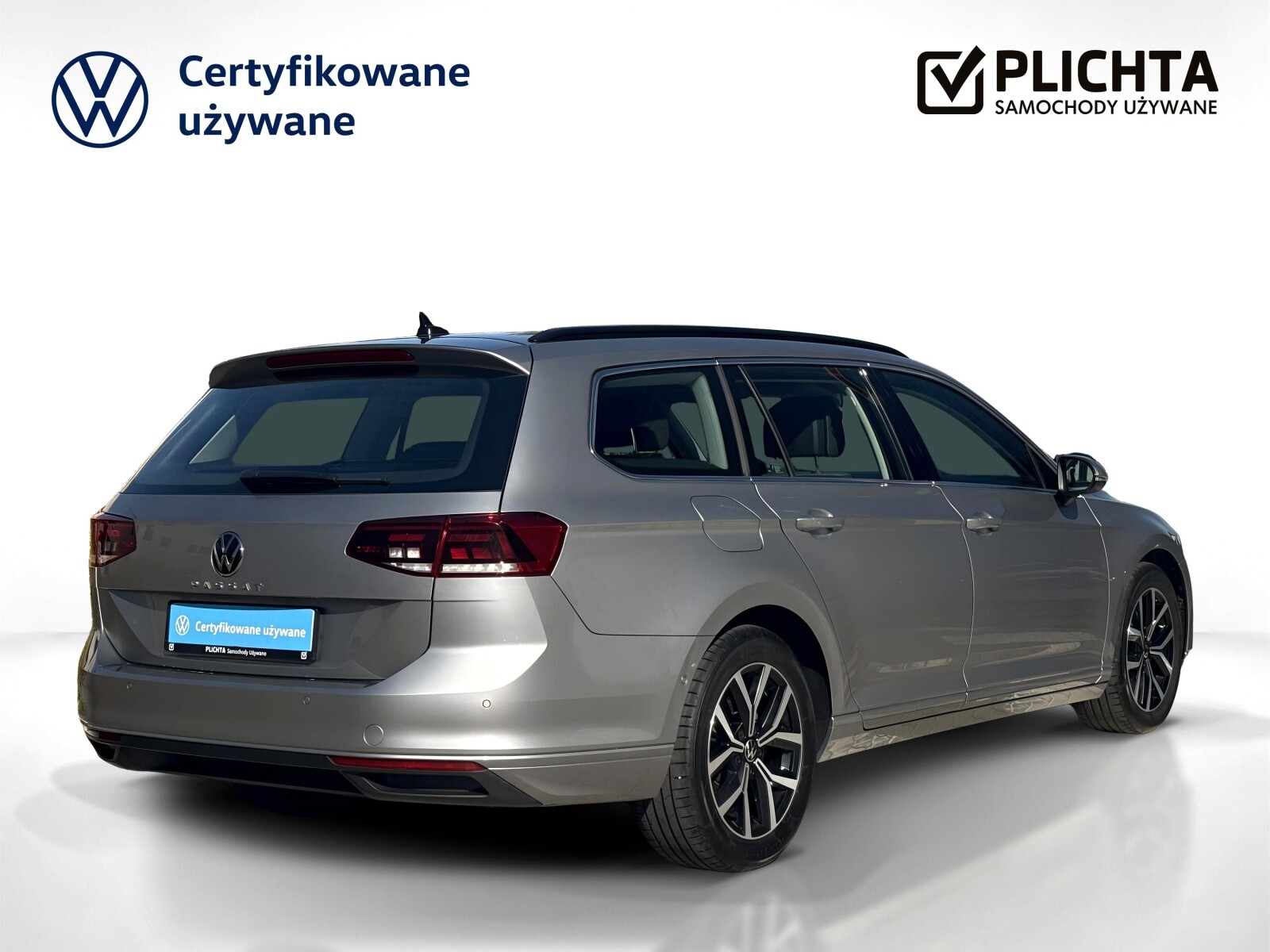 Volkswagen Passat Variant - zdjęcie 5
