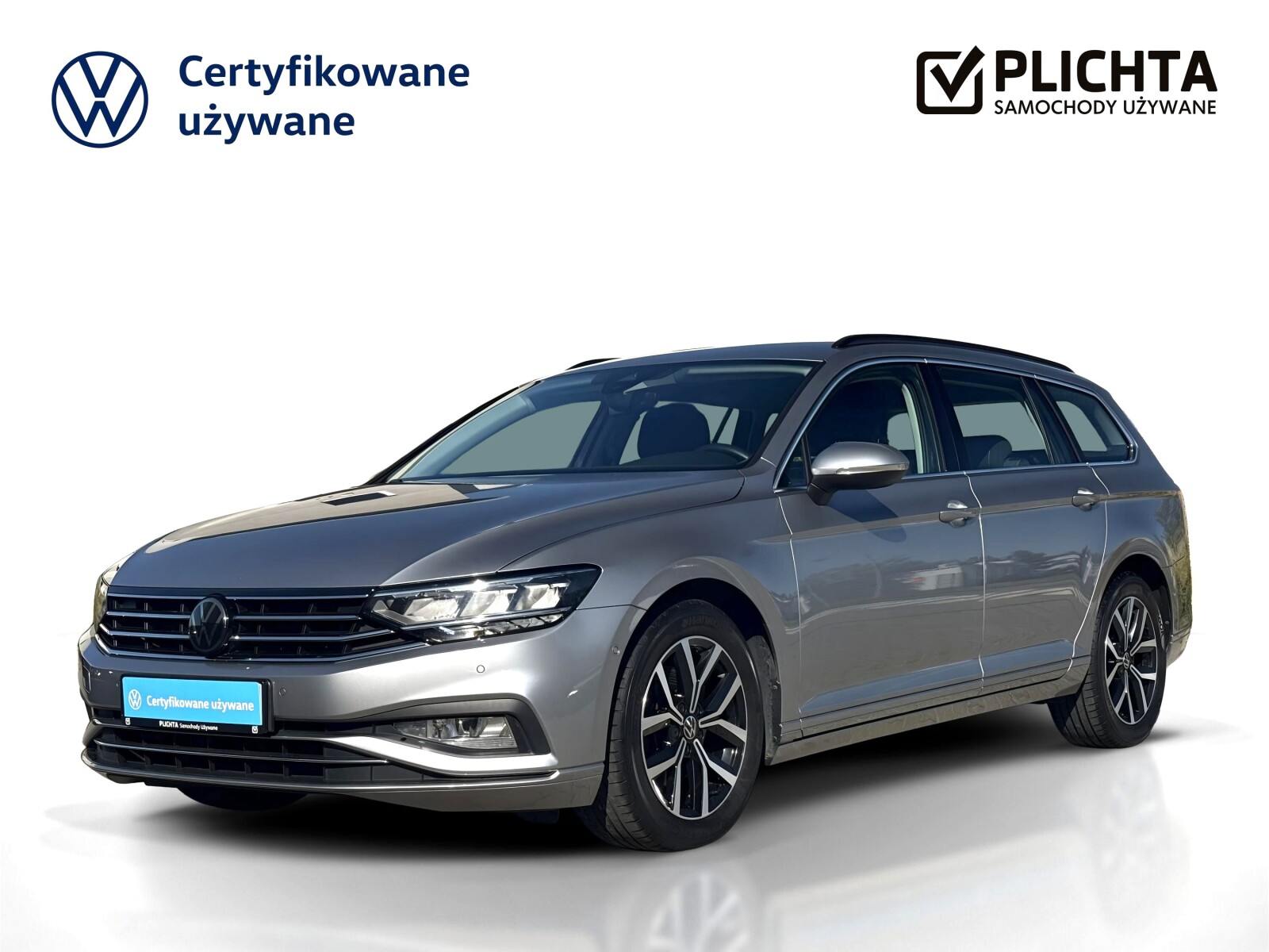Volkswagen Passat Variant - zdjęcie 1