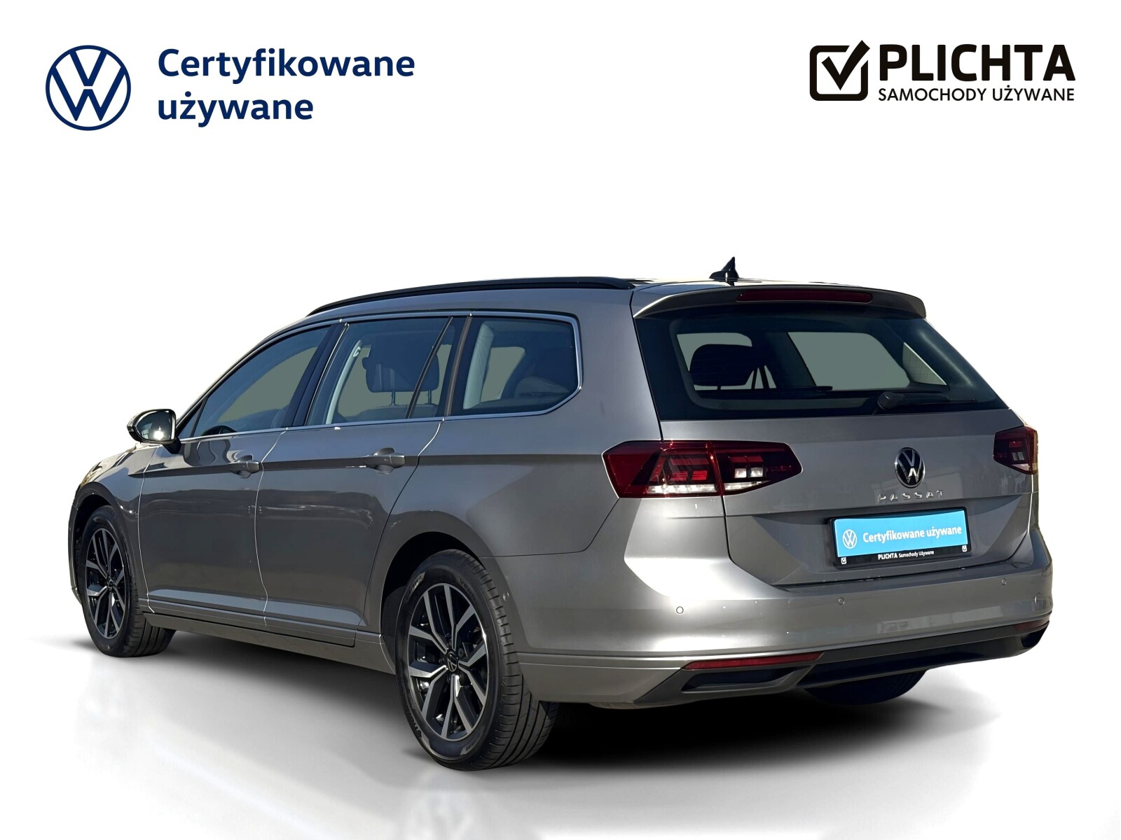 Volkswagen Passat Variant - zdjęcie 3