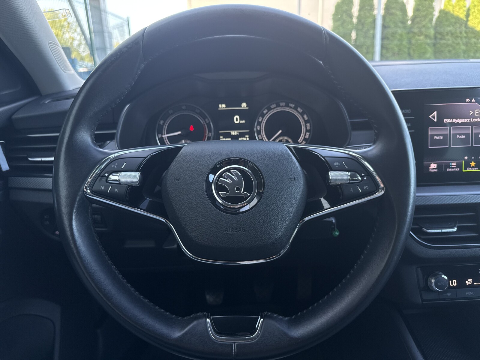 Škoda Scala - zdjęcie 14