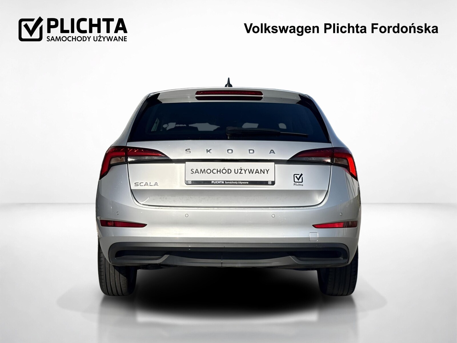 Škoda Scala - zdjęcie 4