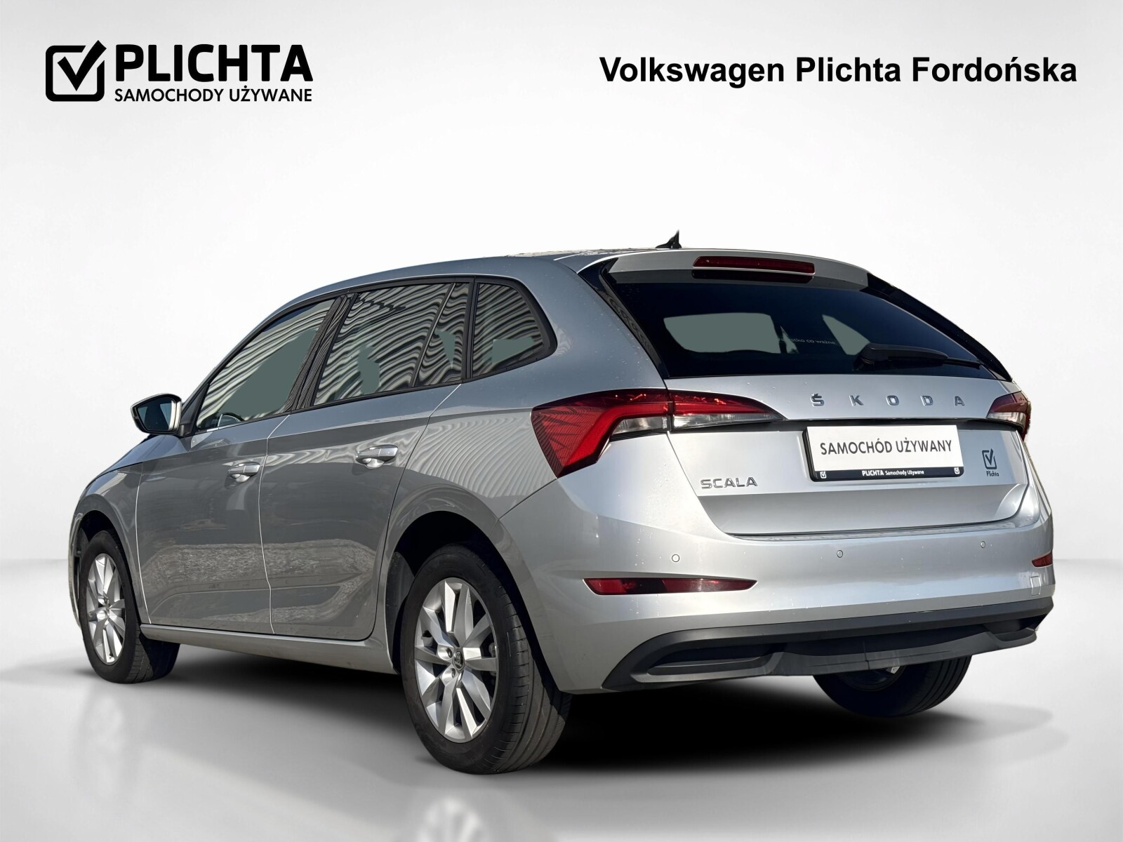 Škoda Scala - zdjęcie 3