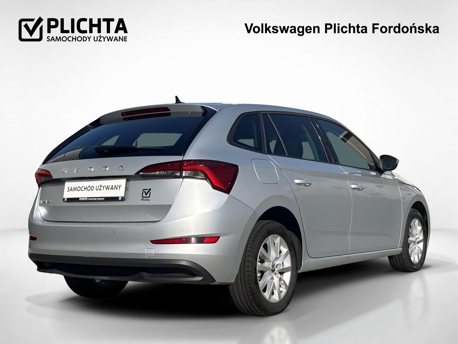 Škoda Scala - zdjęcie 5