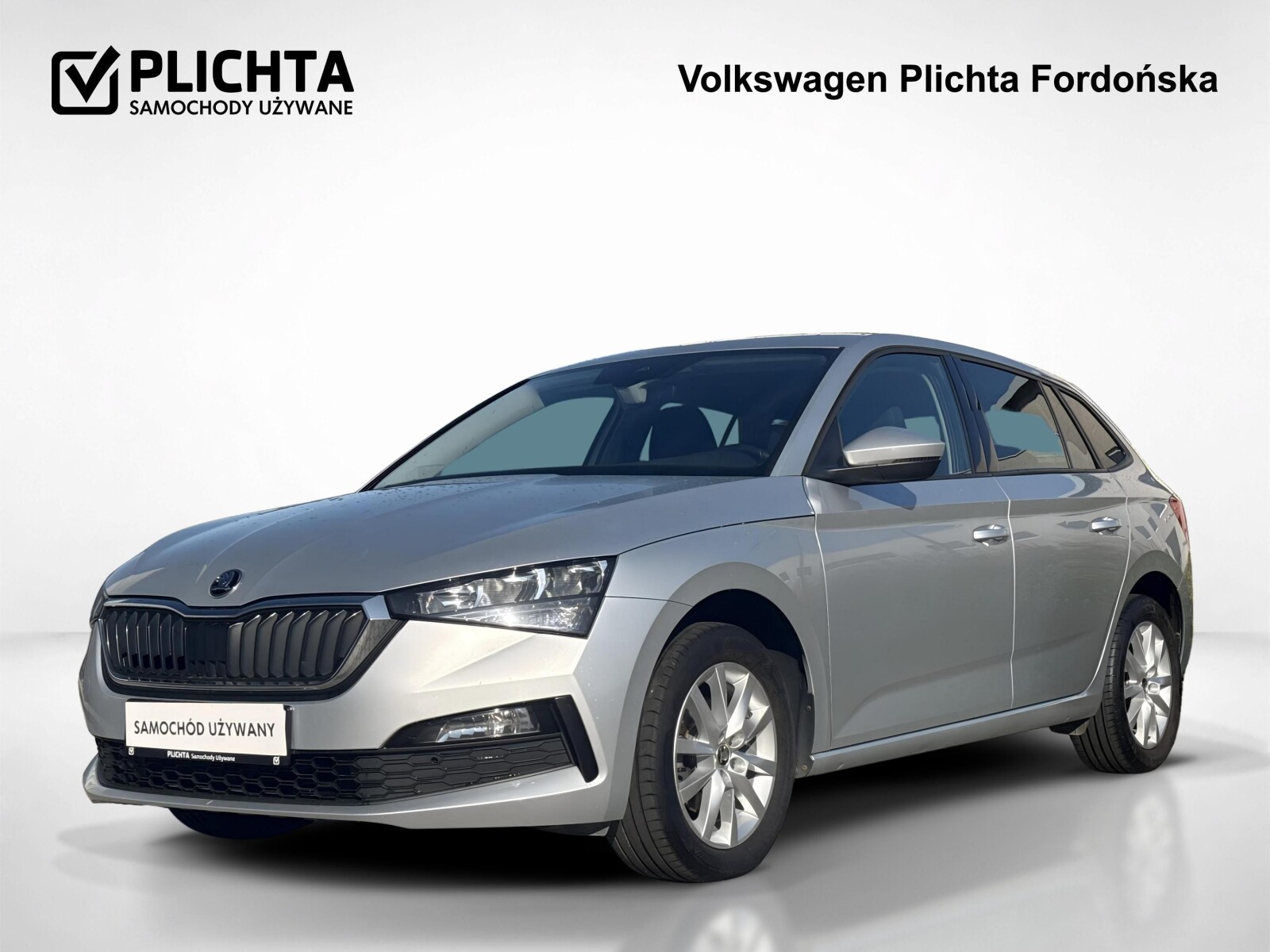 Škoda Scala - zdjęcie 1