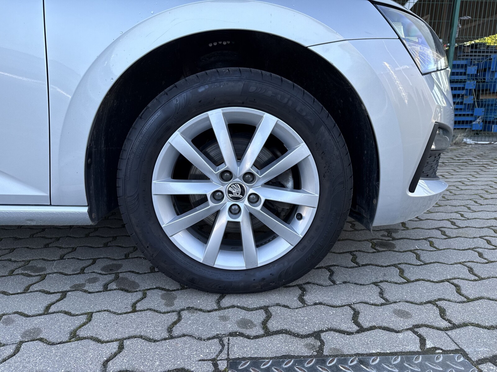 Škoda Scala - zdjęcie 29