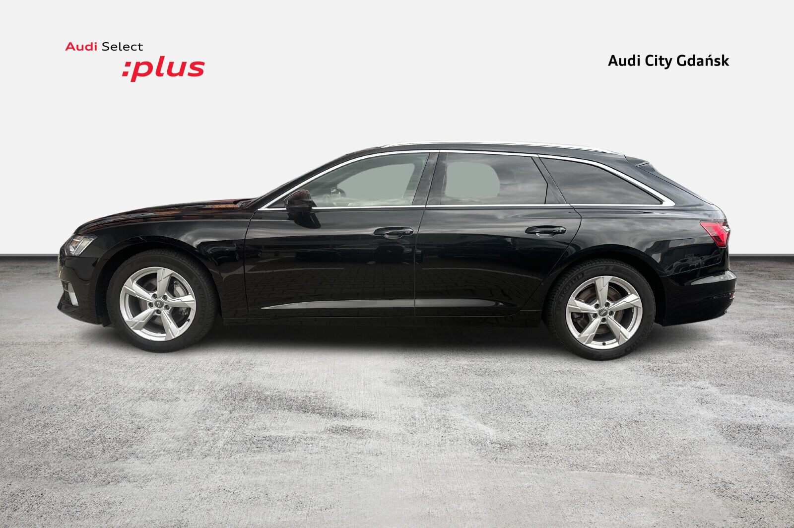 Audi A6 Avant - zdjęcie 4