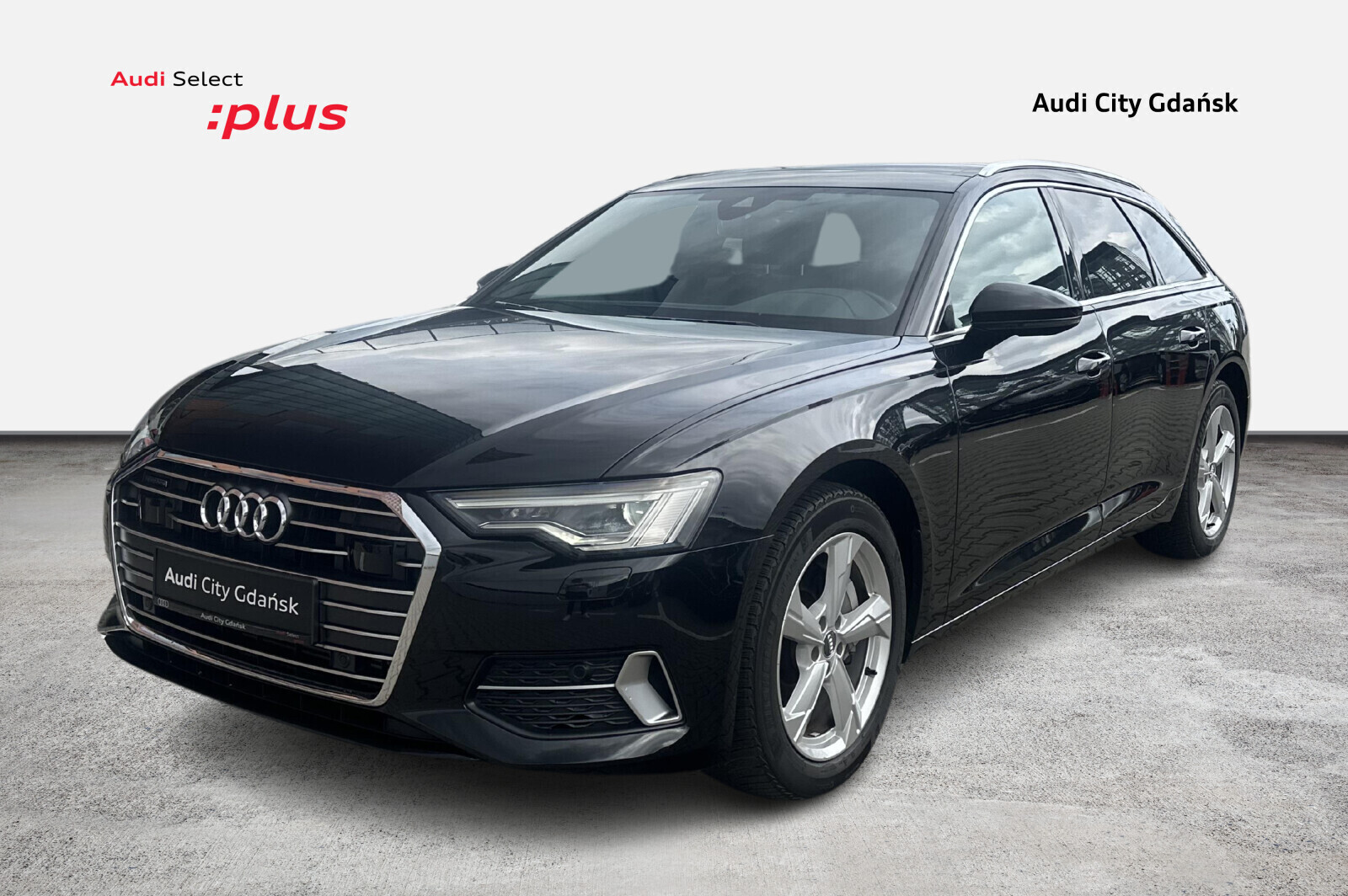 Audi A6 Avant - zdjęcie 1