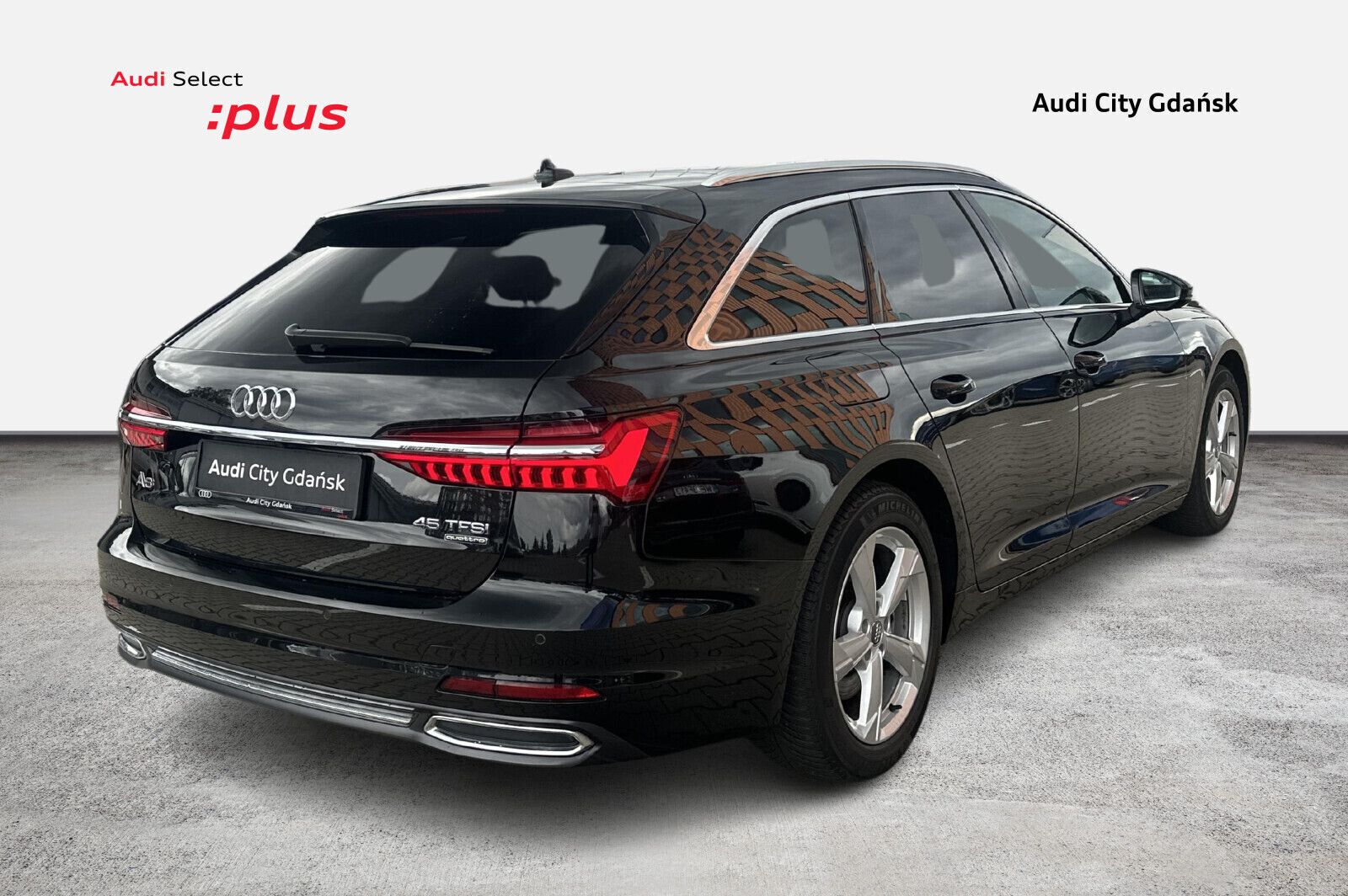 Audi A6 Avant - zdjęcie 7