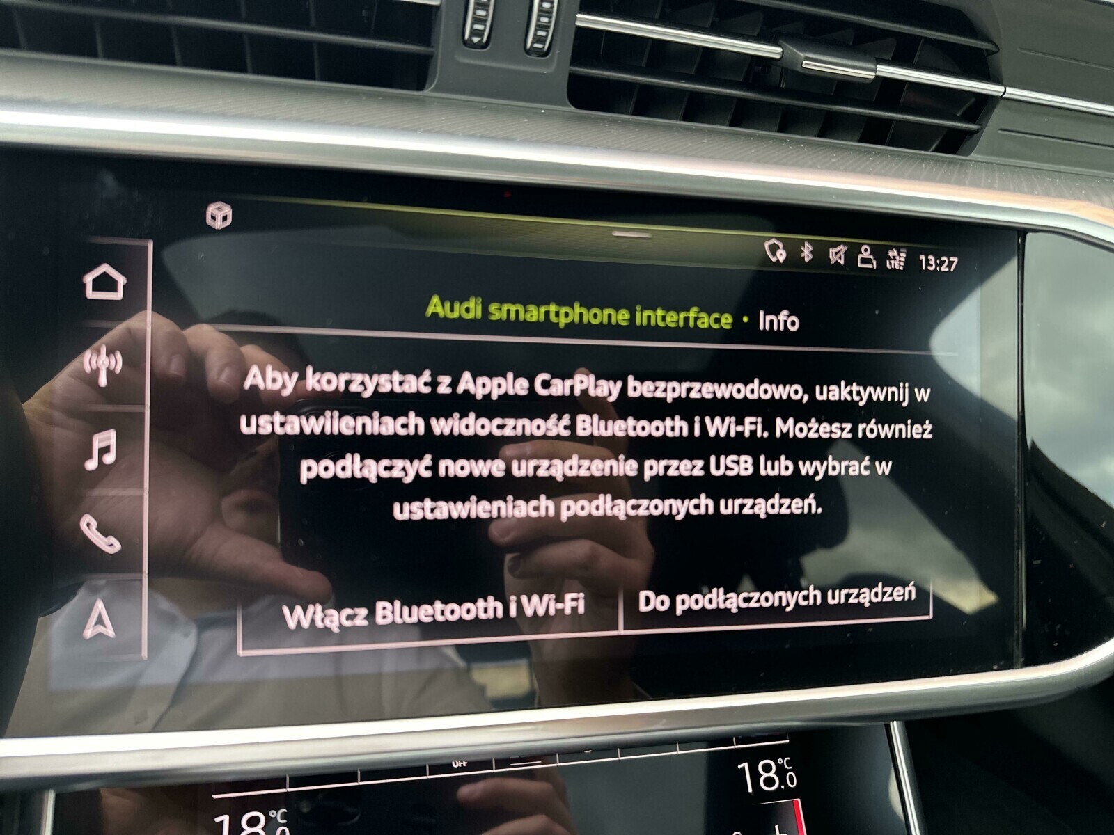 Audi A6 Avant - zdjęcie 23