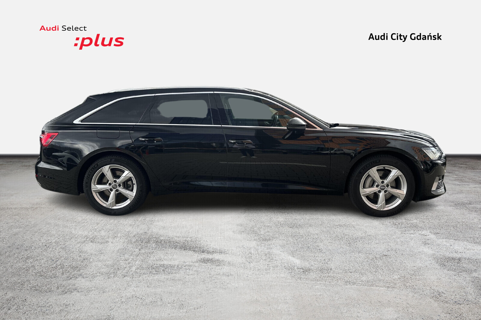 Audi A6 Avant - zdjęcie 8