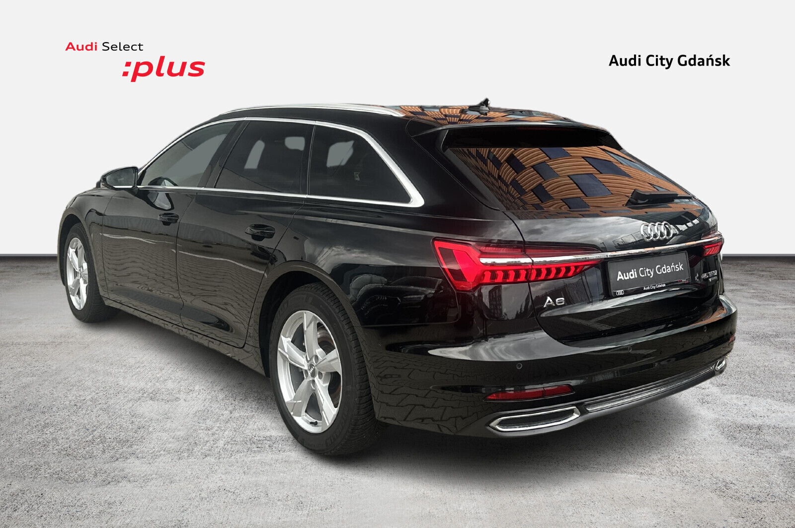 Audi A6 Avant - zdjęcie 5