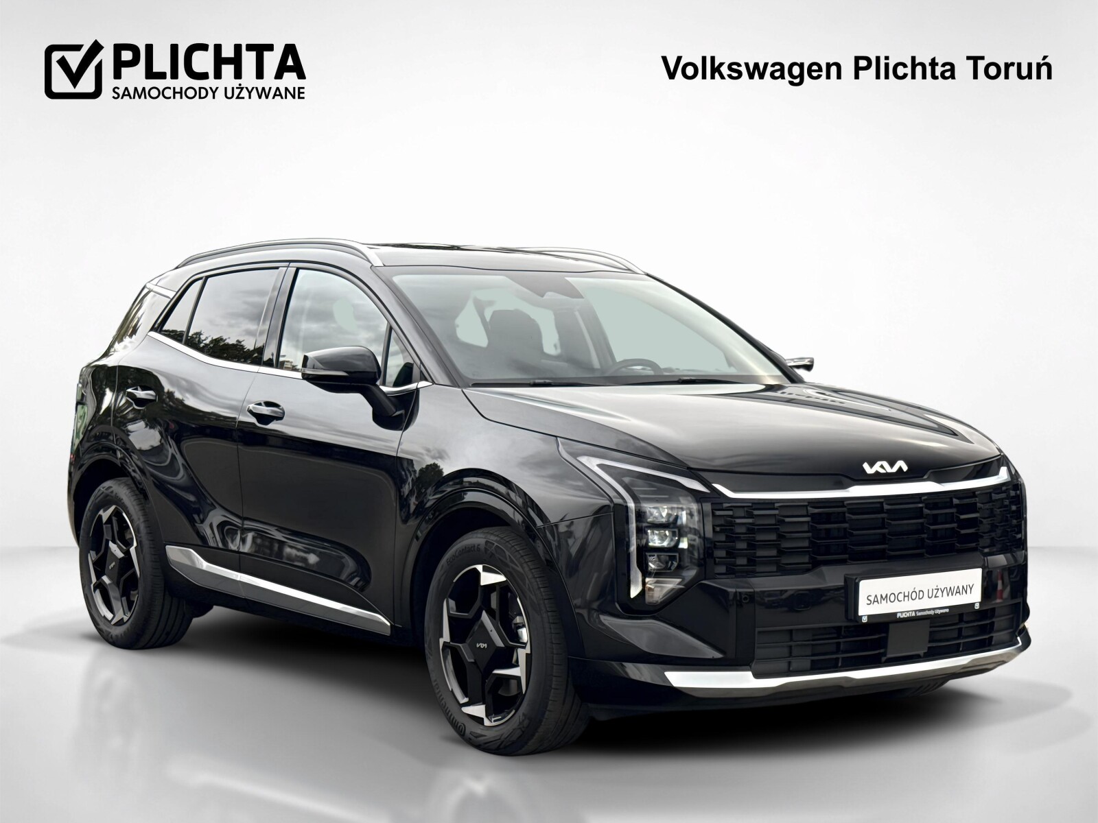 Kia Sportage - zdjęcie 3