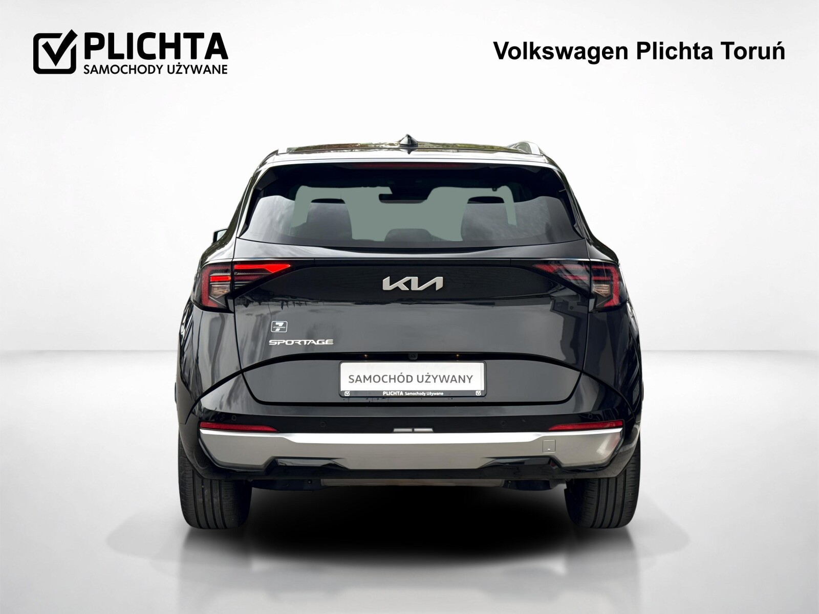 Kia Sportage - zdjęcie 7