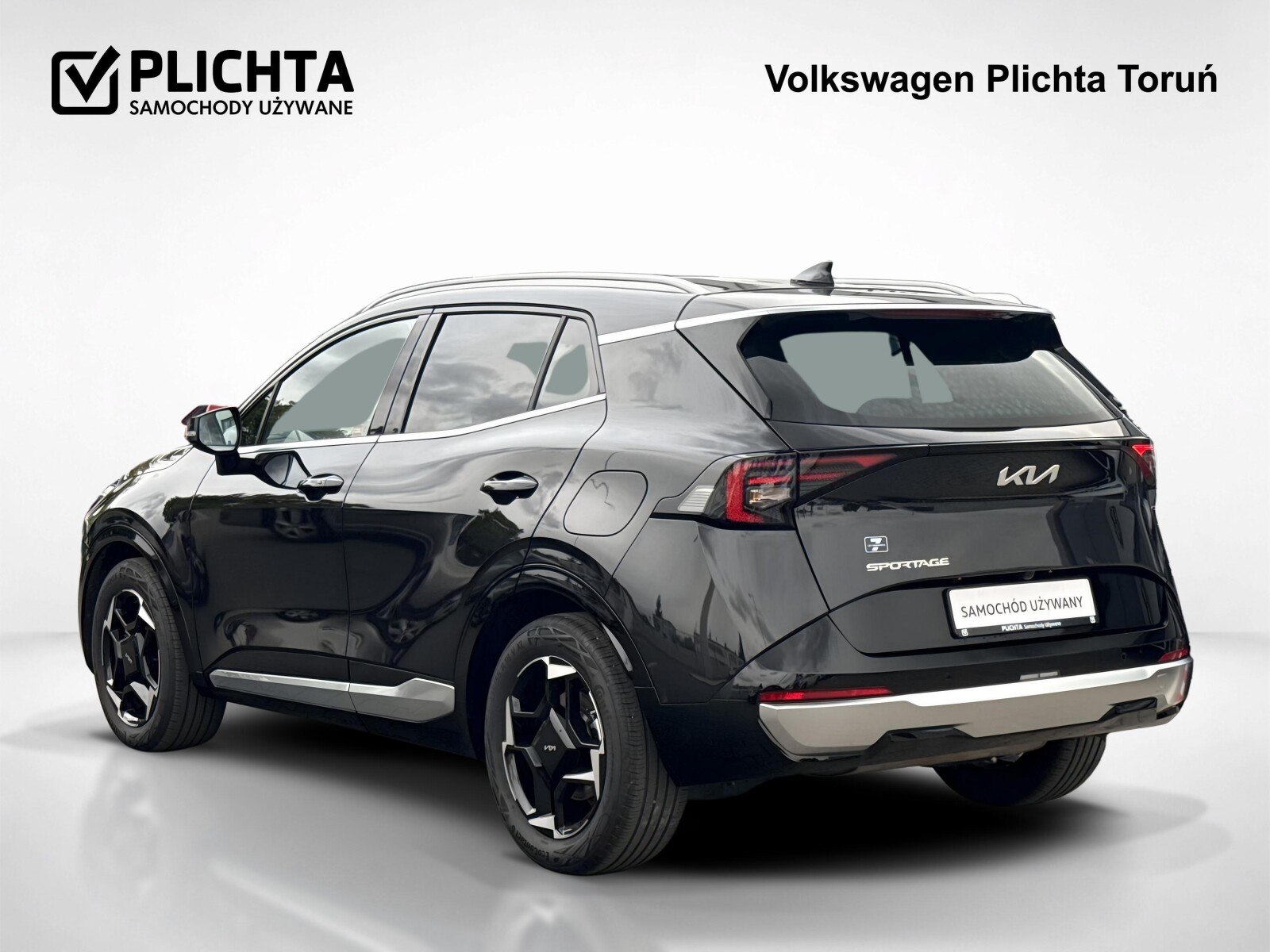 Kia Sportage - zdjęcie 8