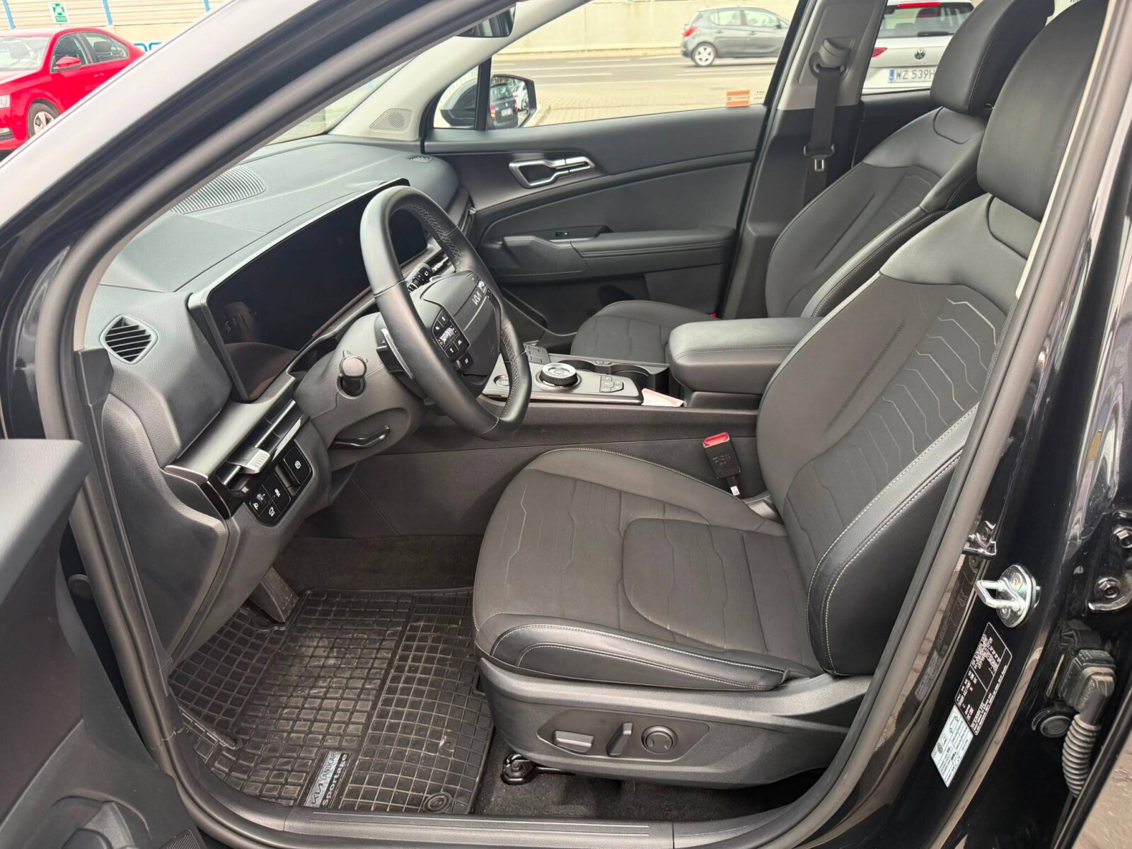 Kia Sportage - zdjęcie 11