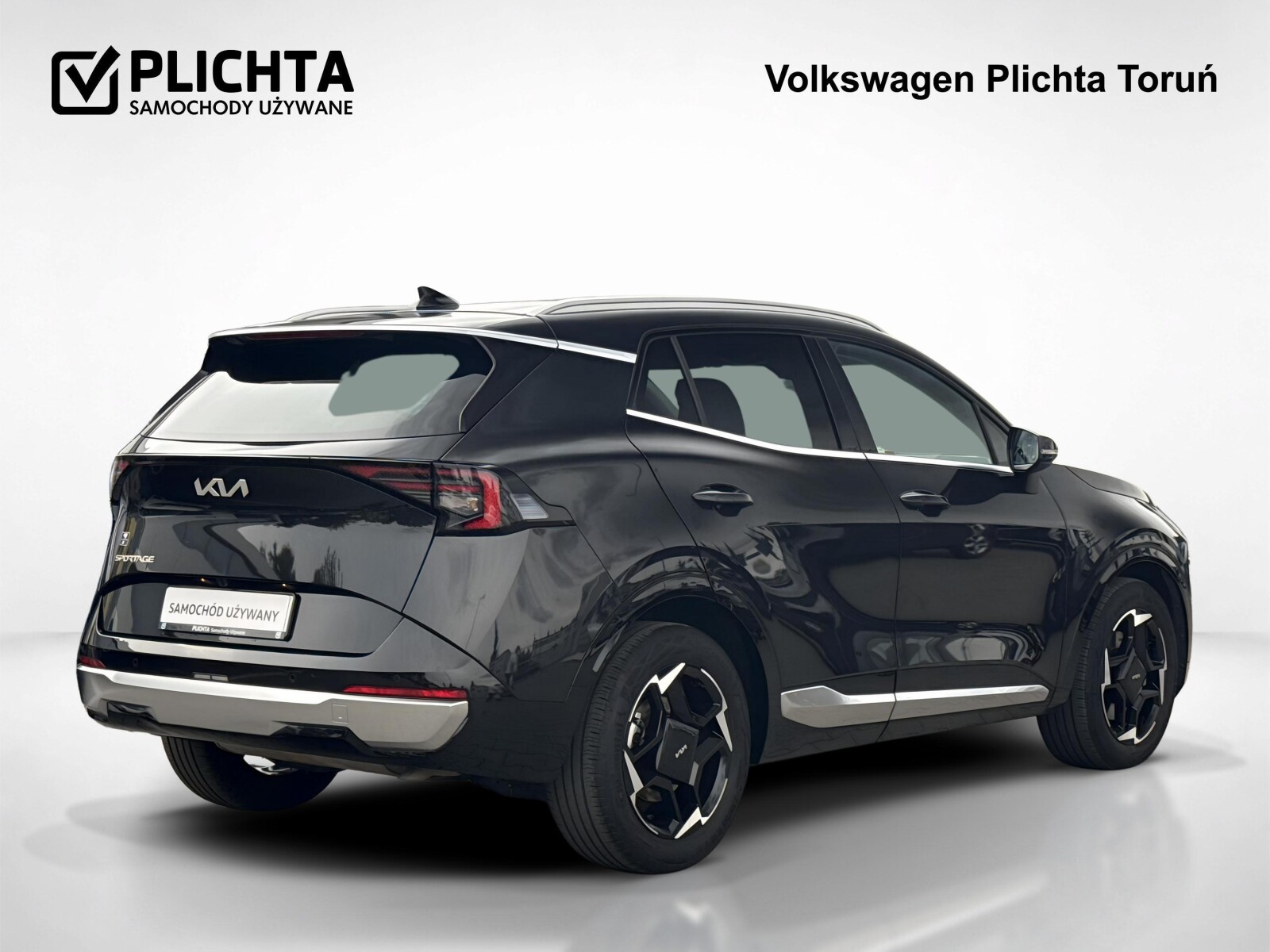 Kia Sportage - zdjęcie 6
