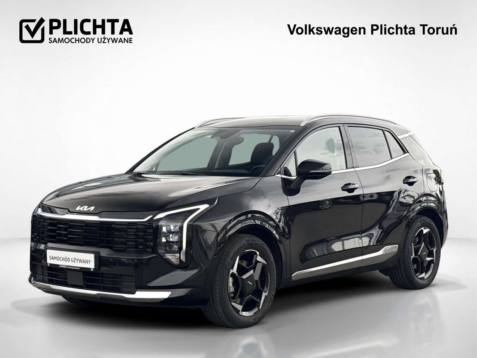Kia Sportage - zdjęcie 1