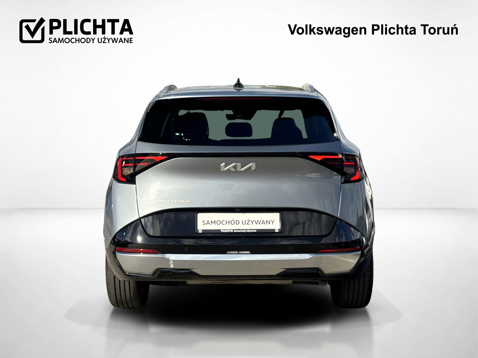 Kia Sportage - zdjęcie 7