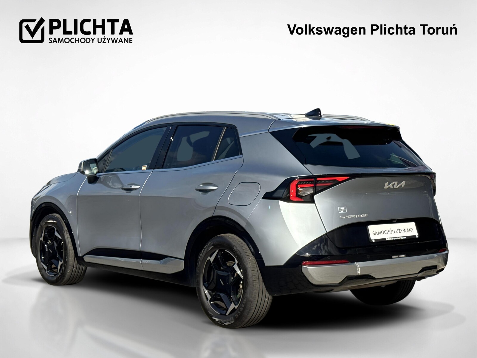 Kia Sportage - zdjęcie 8
