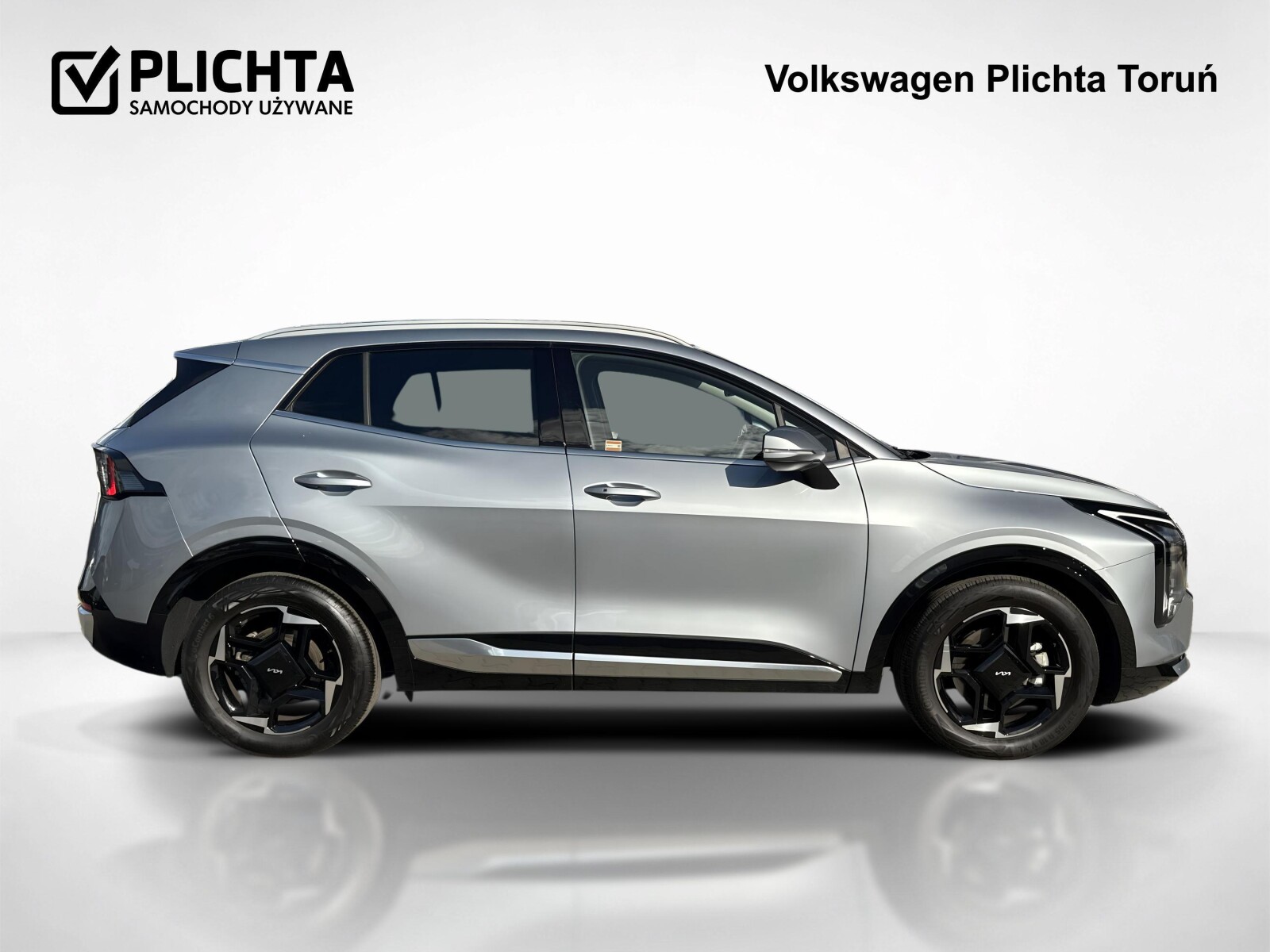 Kia Sportage - zdjęcie 4