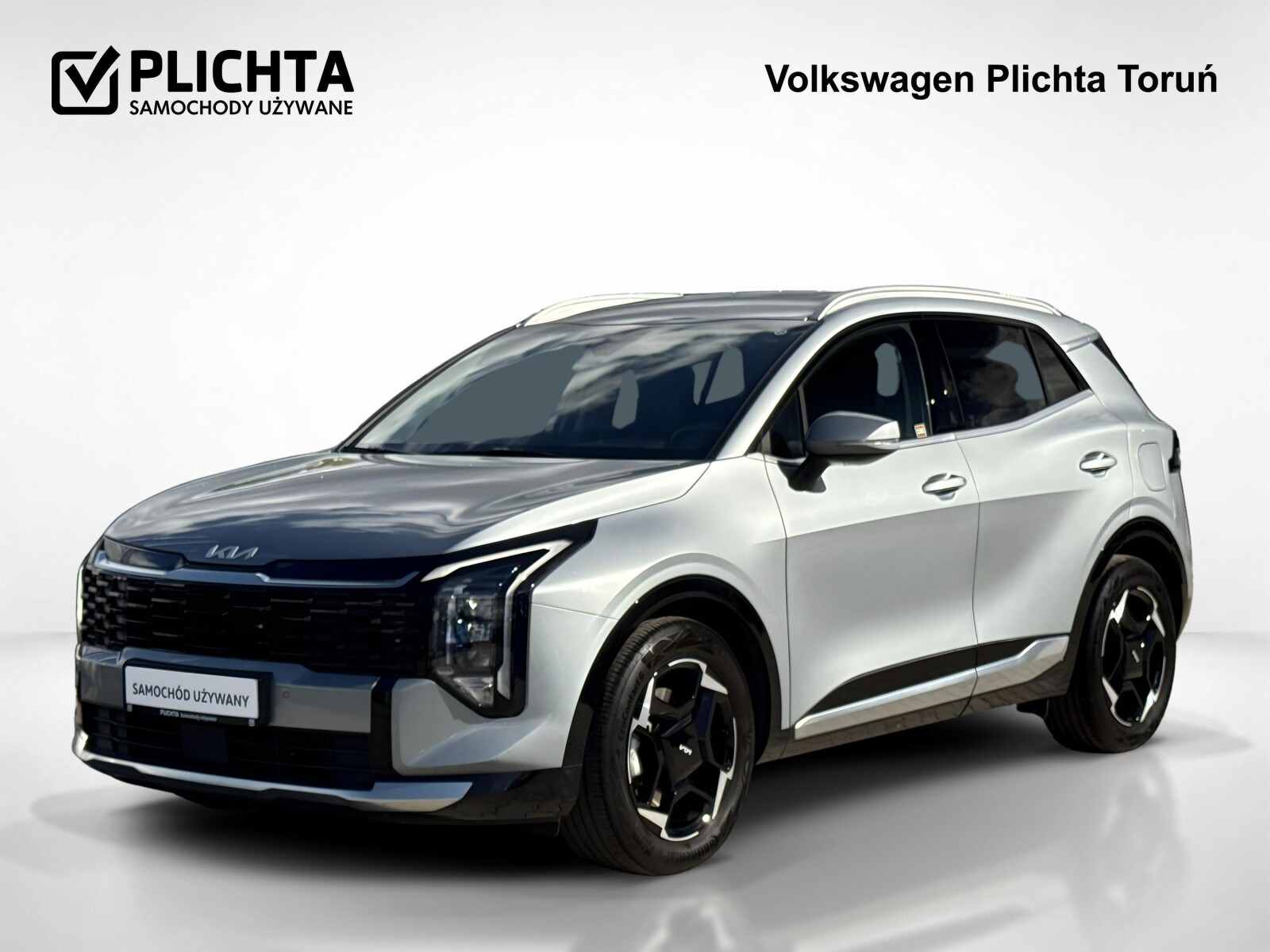 Kia Sportage - zdjęcie 1