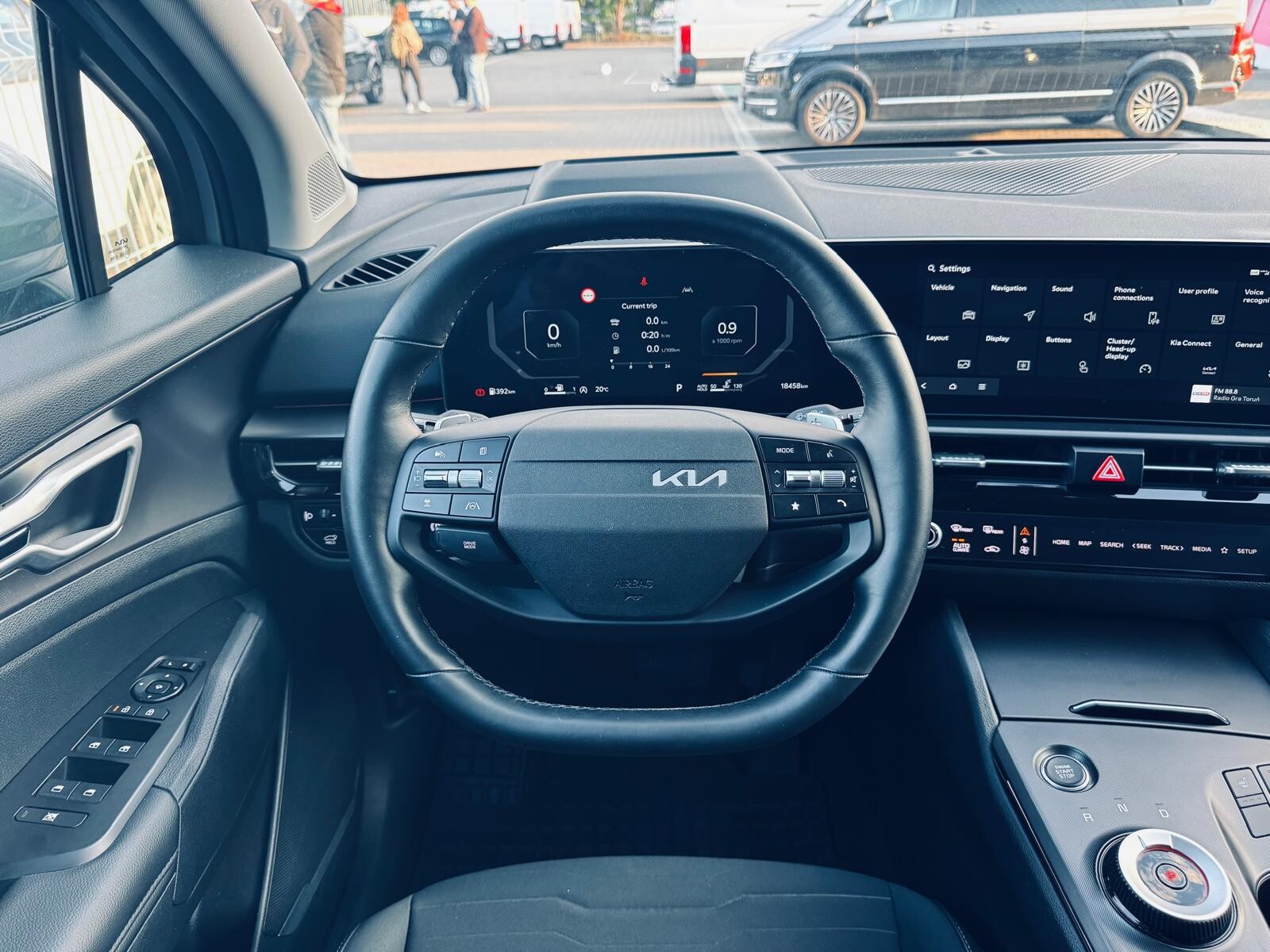 Kia Sportage - zdjęcie 24