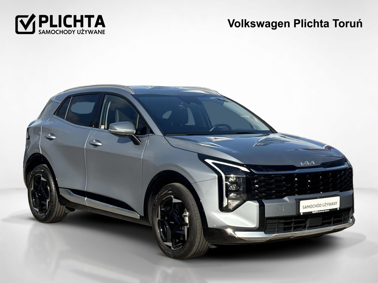 Kia Sportage - zdjęcie 3