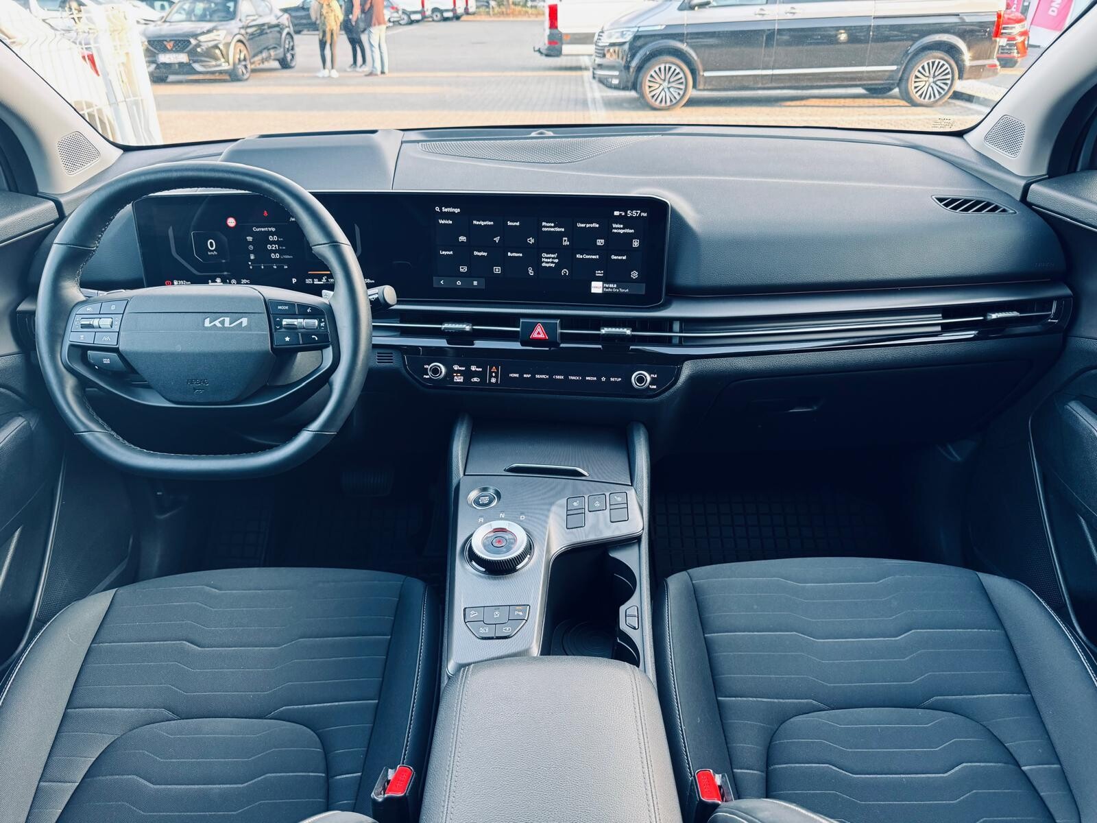 Kia Sportage - zdjęcie 23