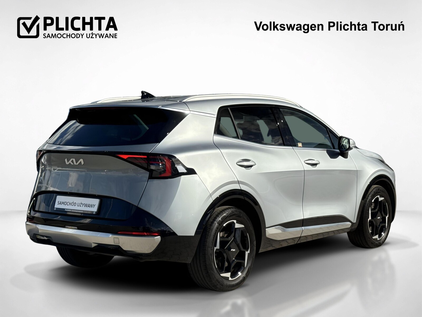 Kia Sportage - zdjęcie 6