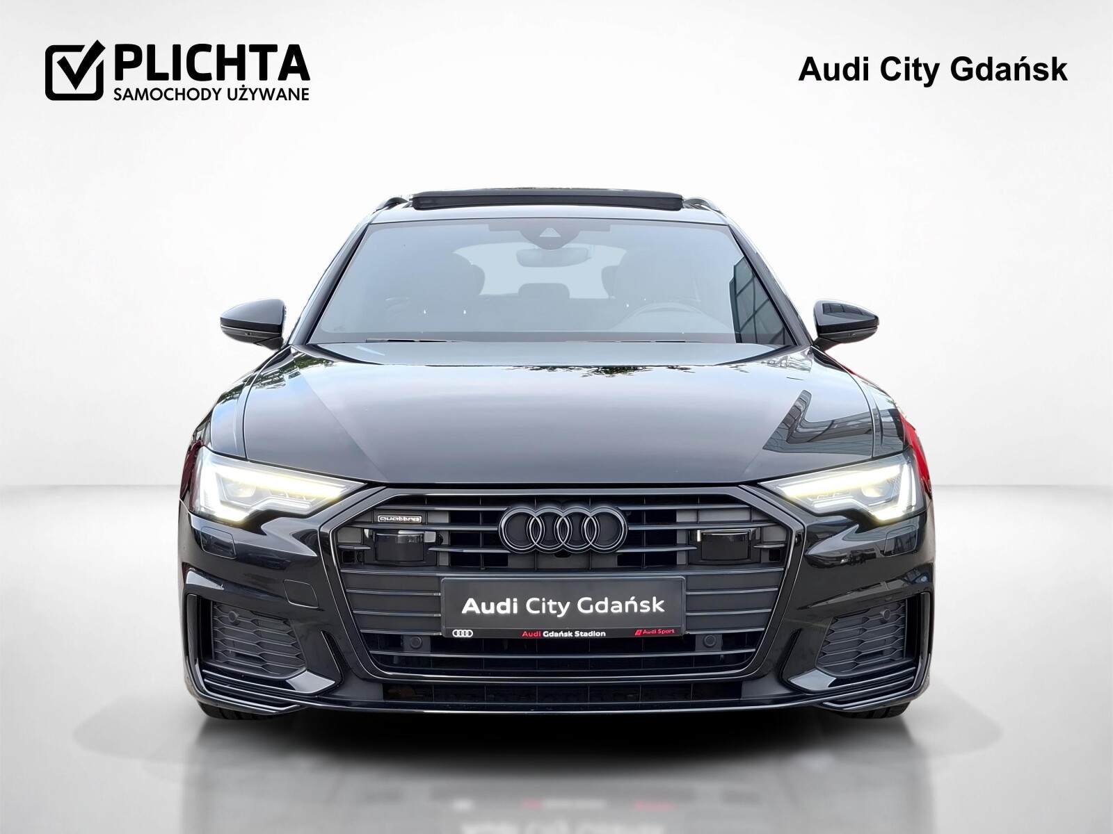 Audi A6 Avant - zdjęcie 8
