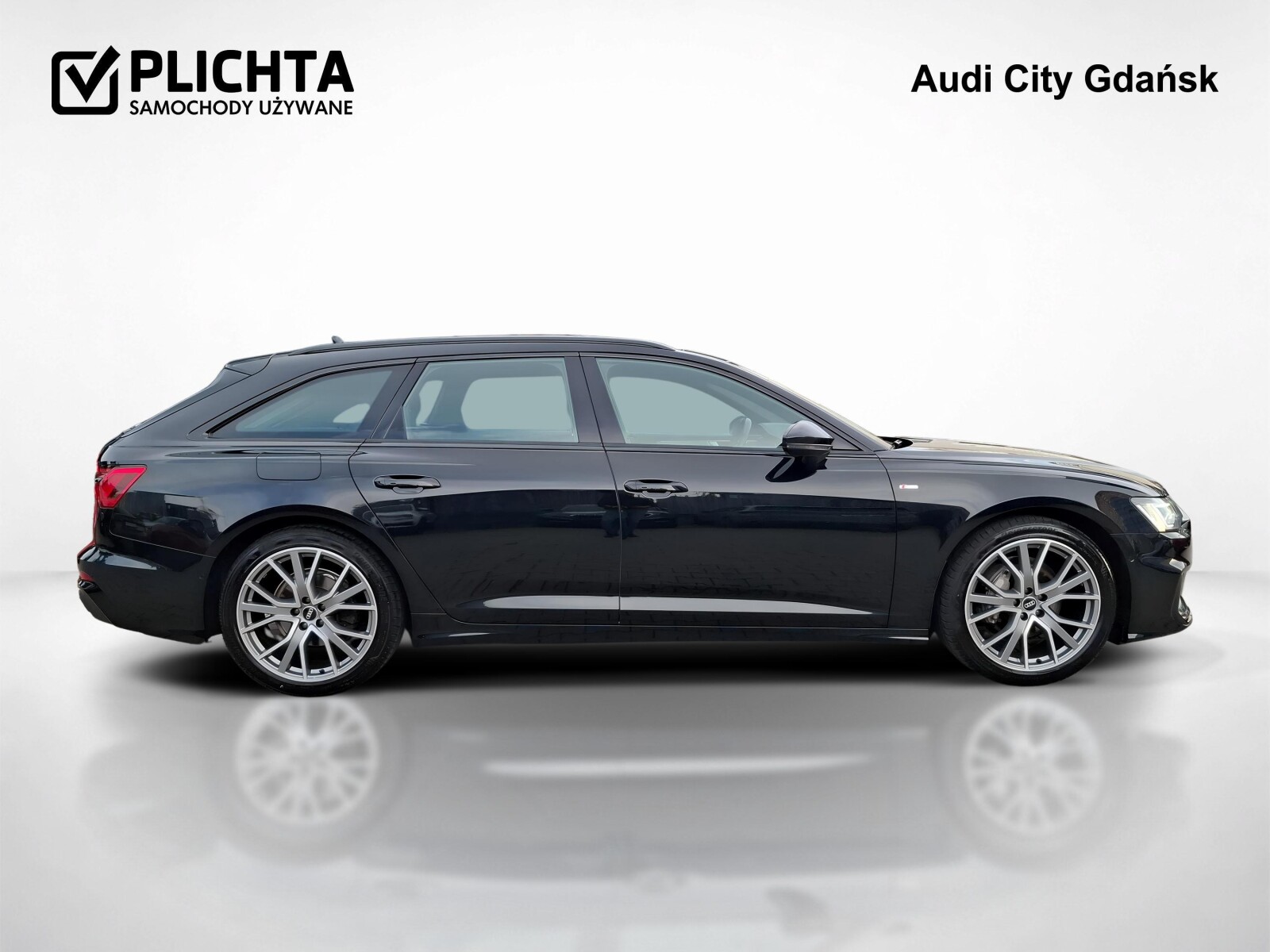 Audi A6 Avant - zdjęcie 6