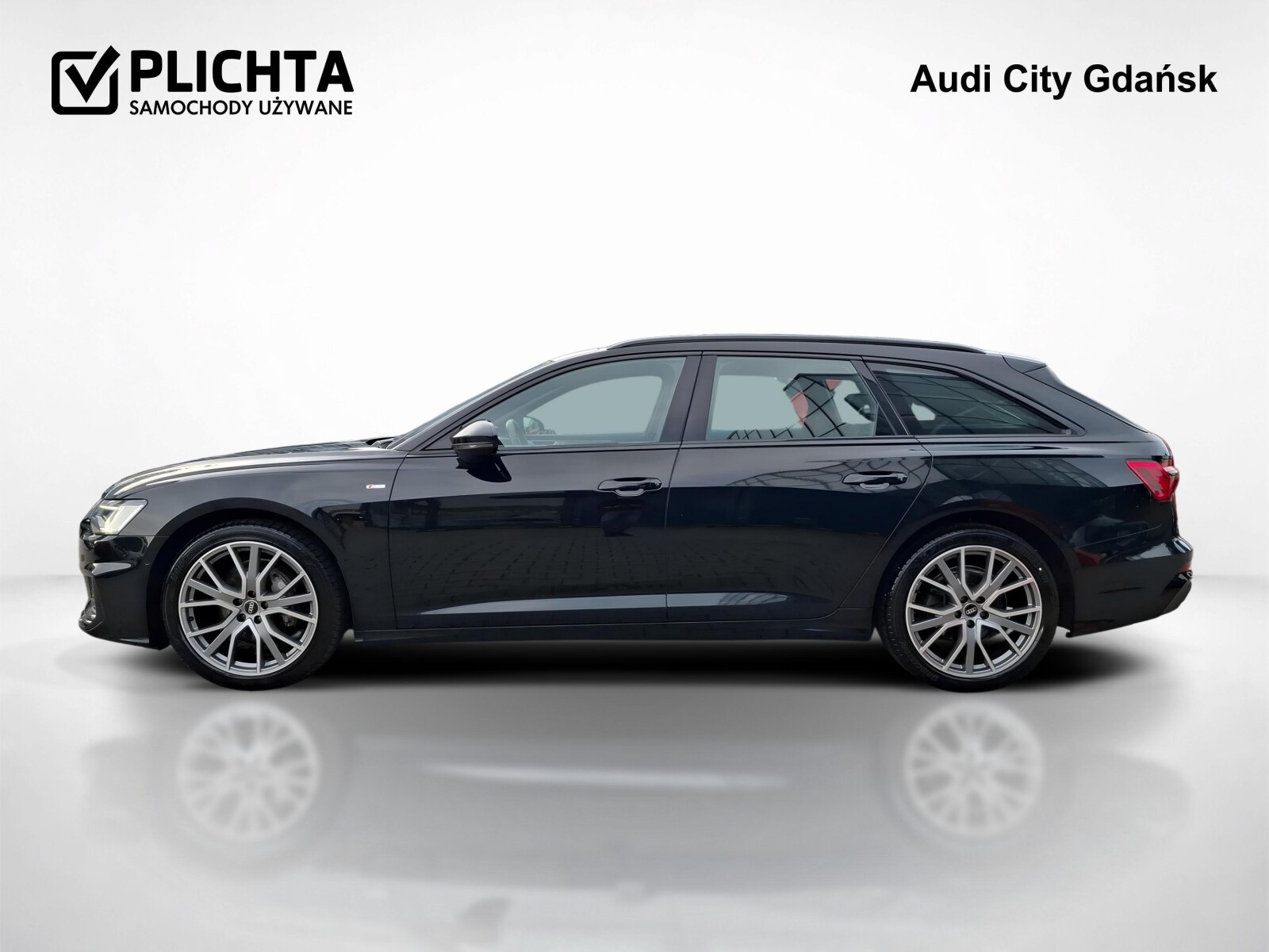 Audi A6 Avant - zdjęcie 2