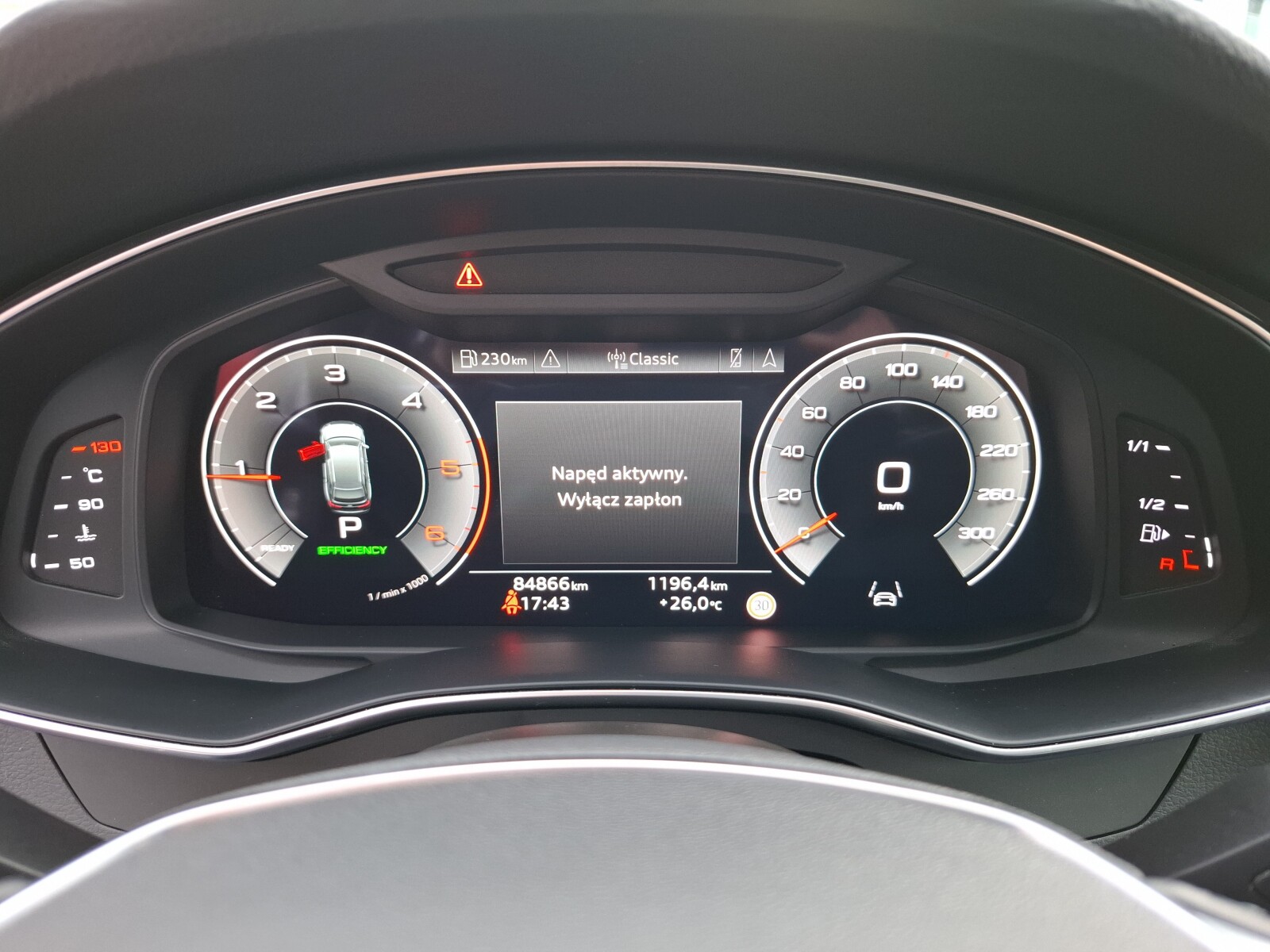 Audi A6 Avant - zdjęcie 15