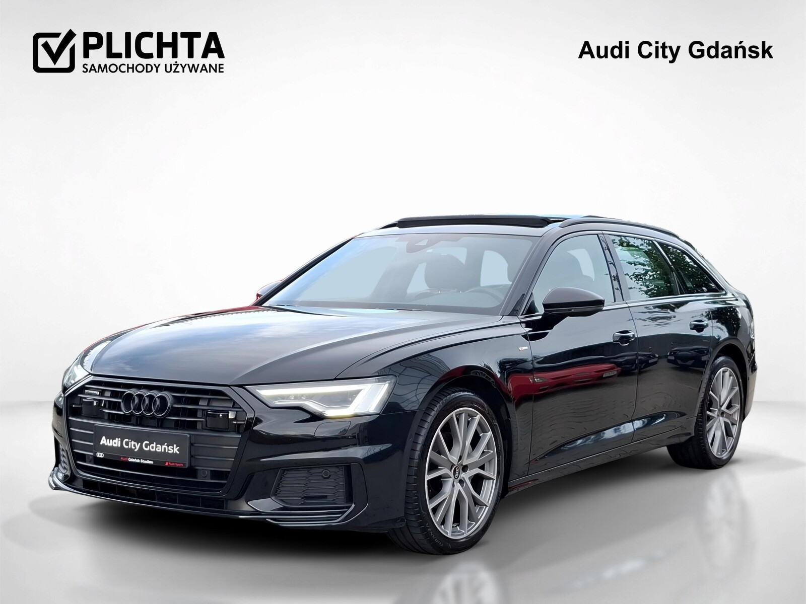 Audi A6 Avant - zdjęcie 1