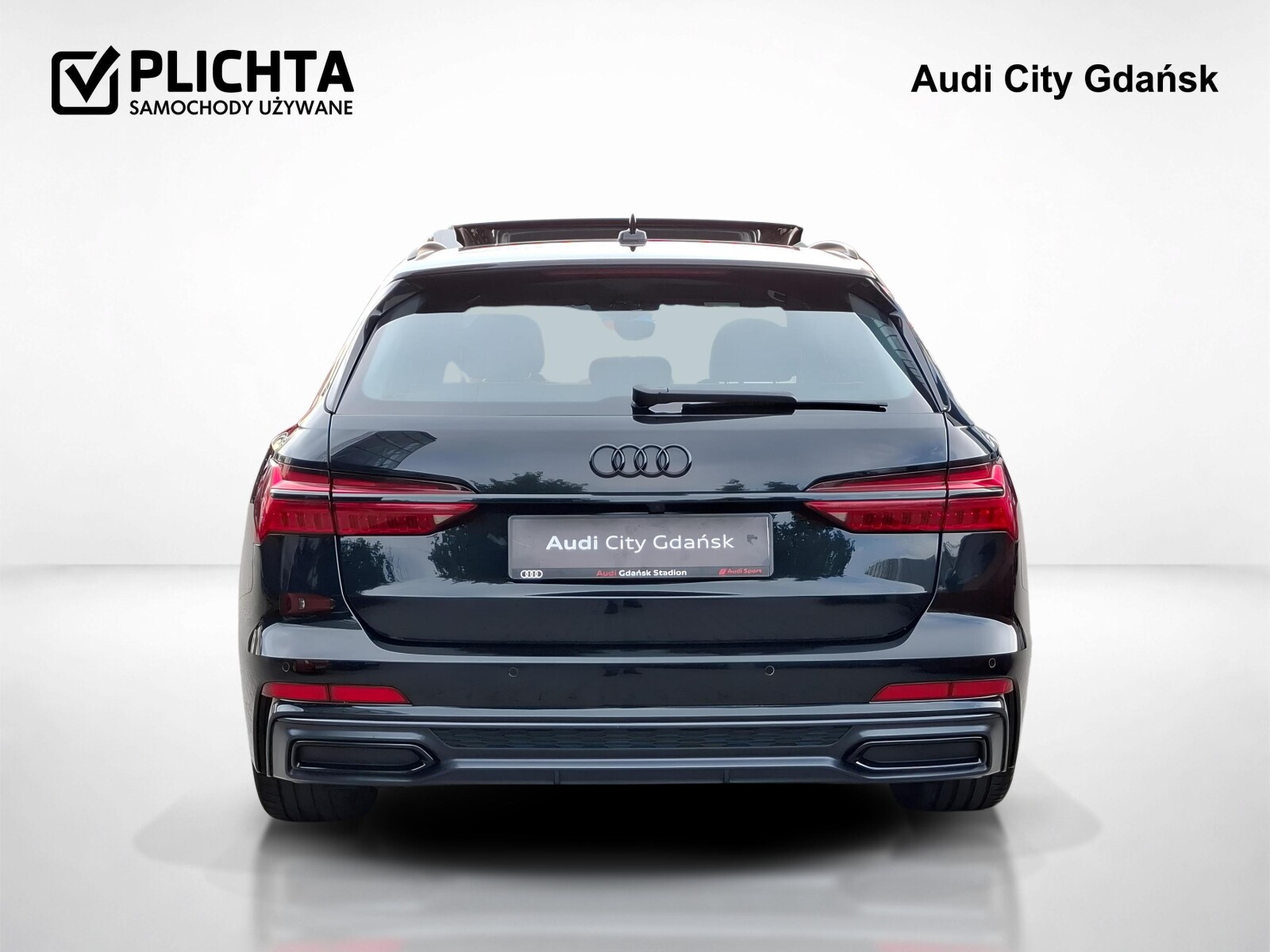 Audi A6 Avant - zdjęcie 4