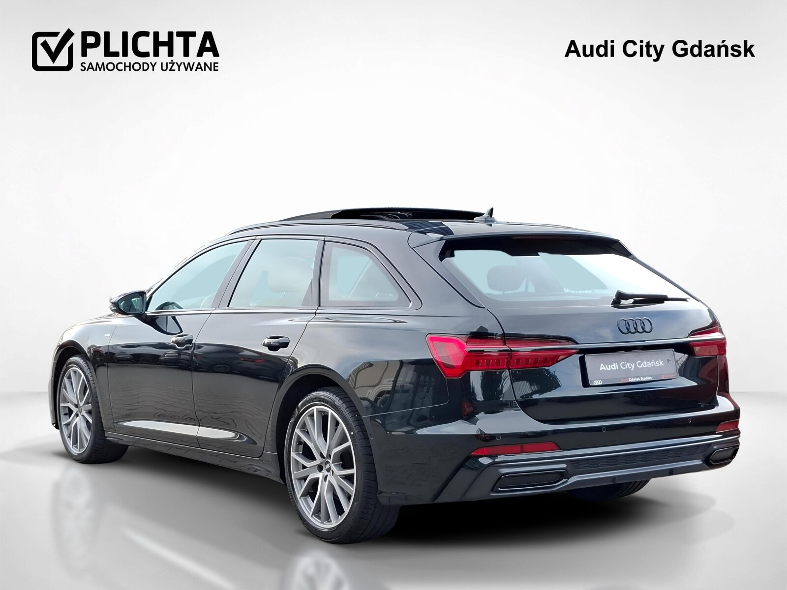 Audi A6 Avant - zdjęcie 3